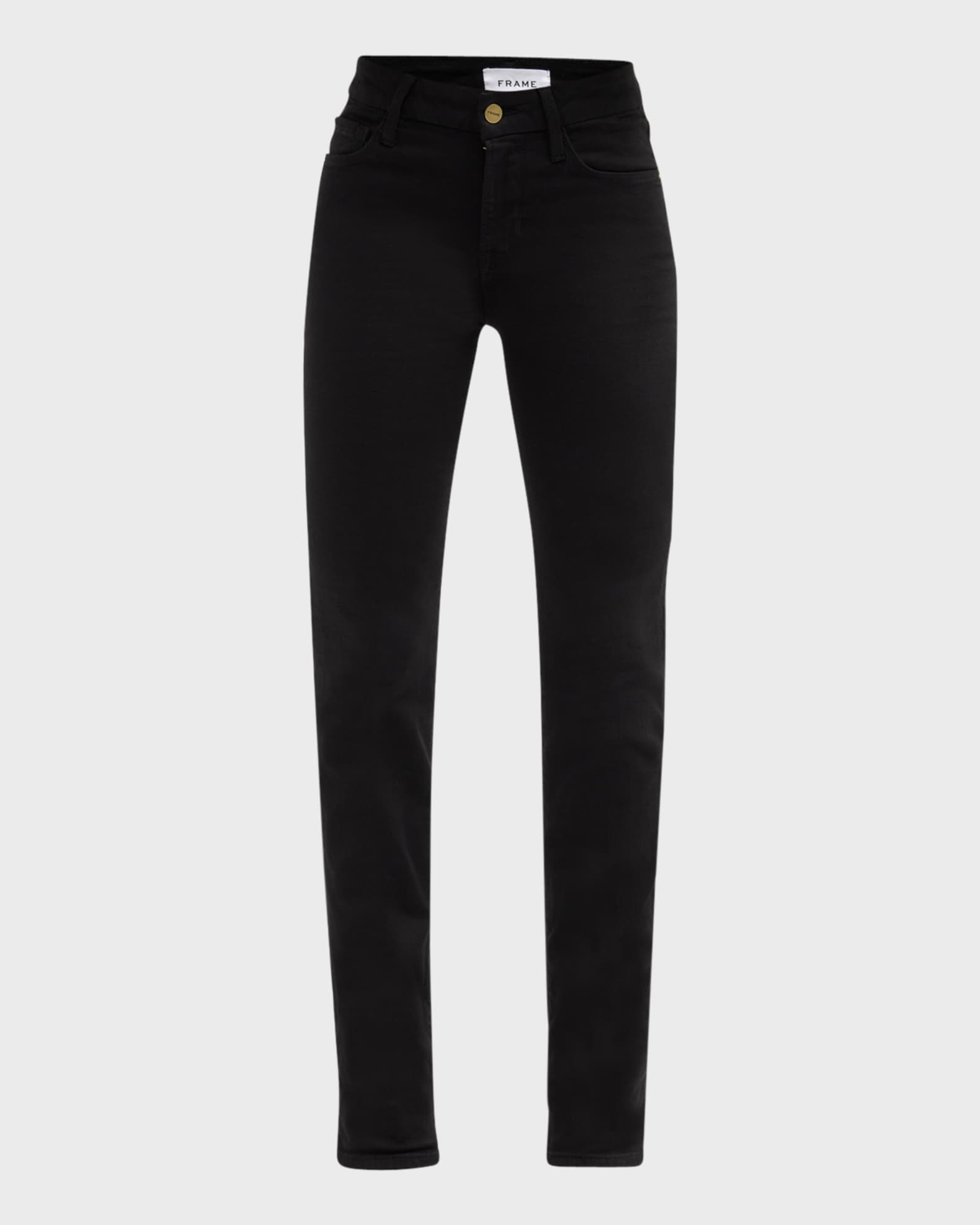 FRAME Le Mini Bootcut Jeans