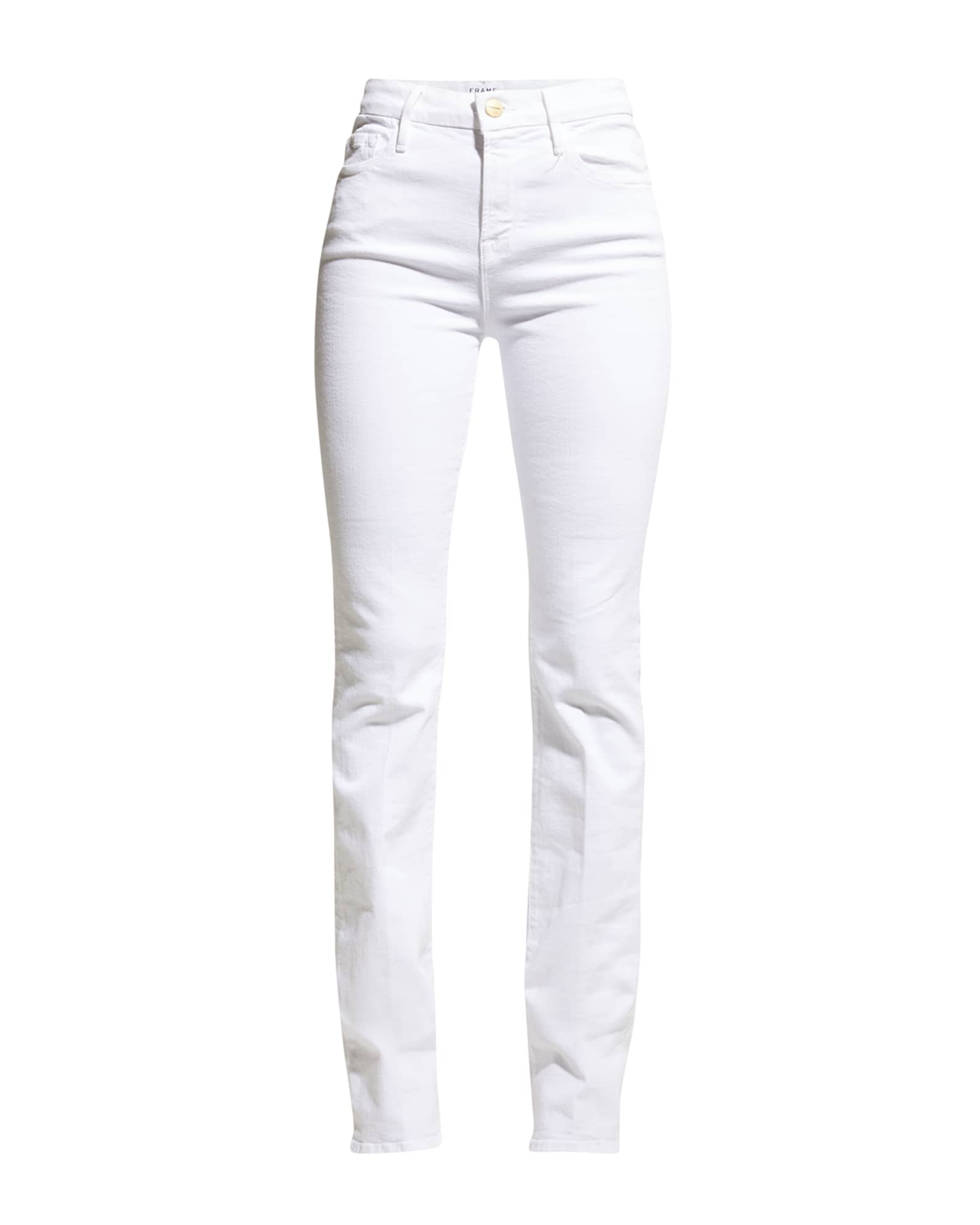 Le Mini Bootcut Jeans 0