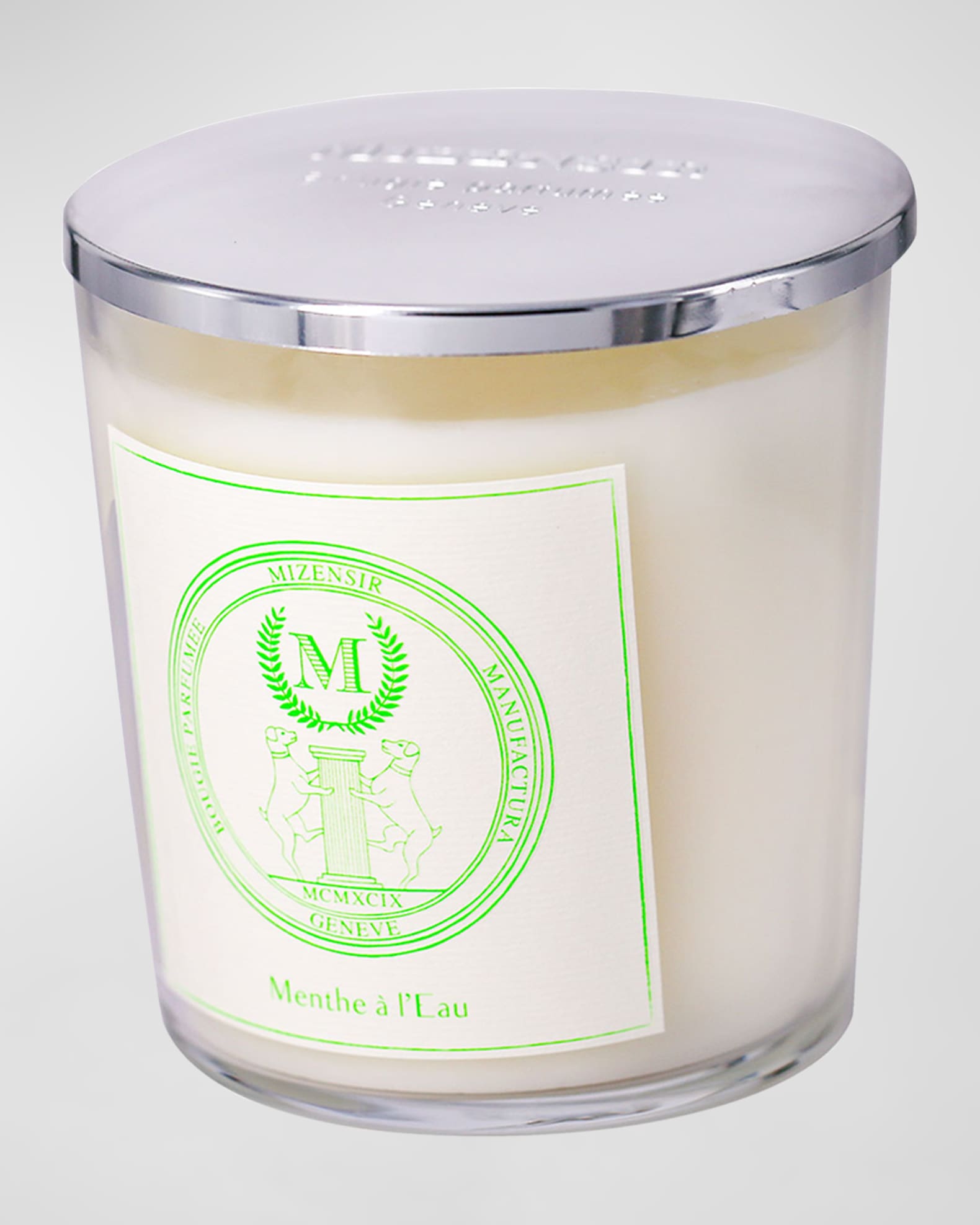 Mizensir 8 oz. Menthe a l'Eau Candle Neiman Marcus