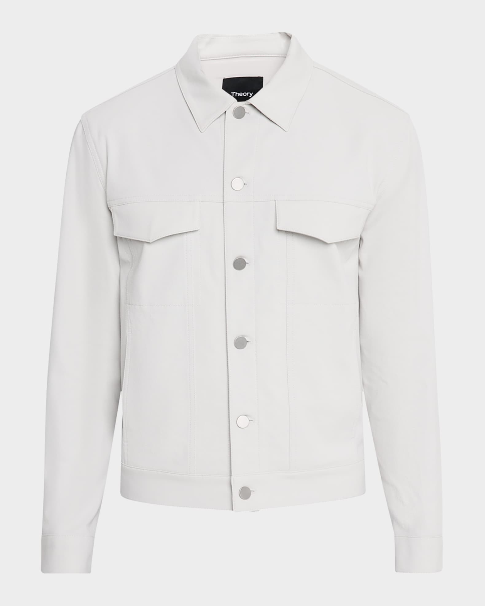 Men's The River Jacket in Neoteric Twill 0