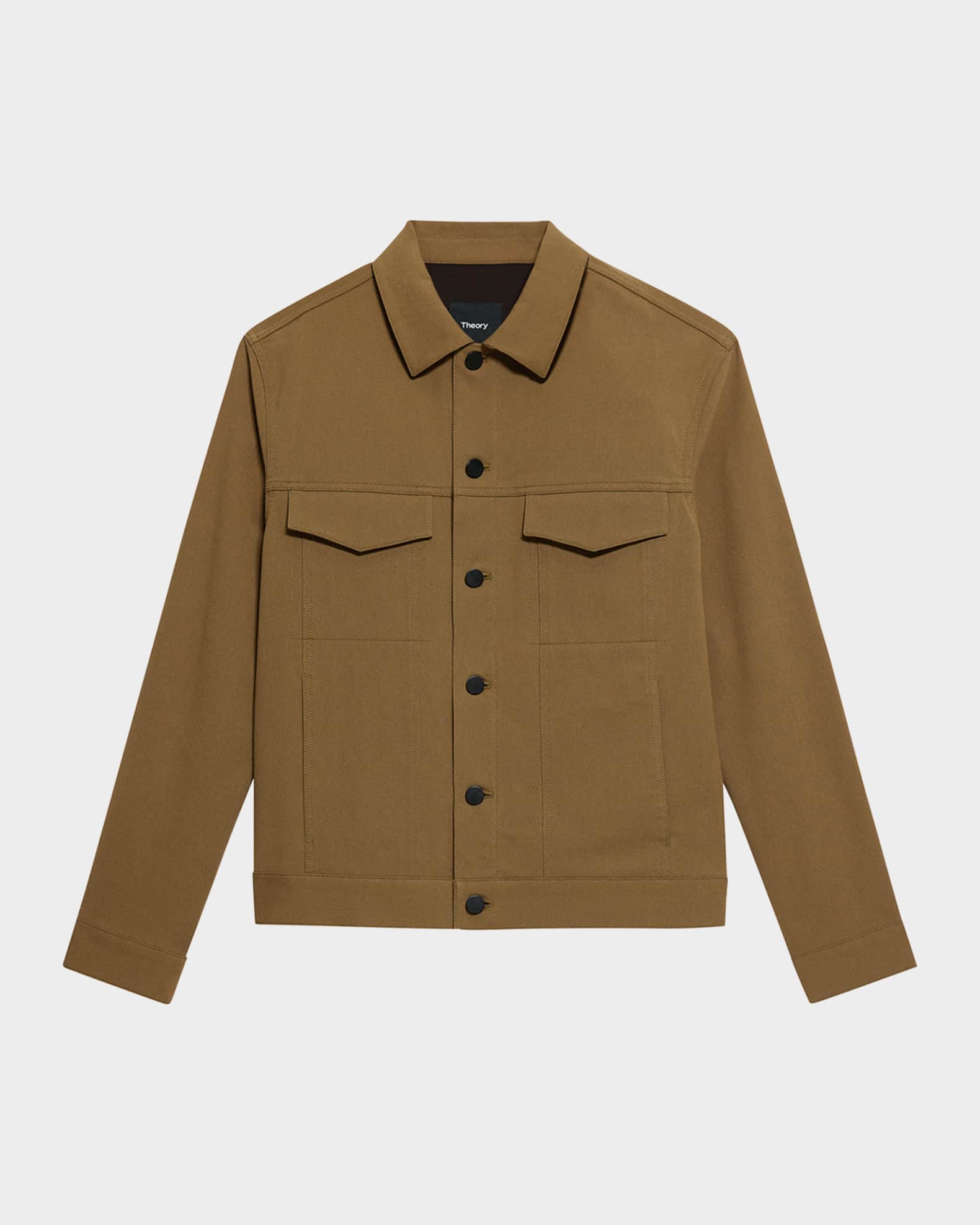 Men's The River Jacket in Neoteric Twill | Neiman Marcus