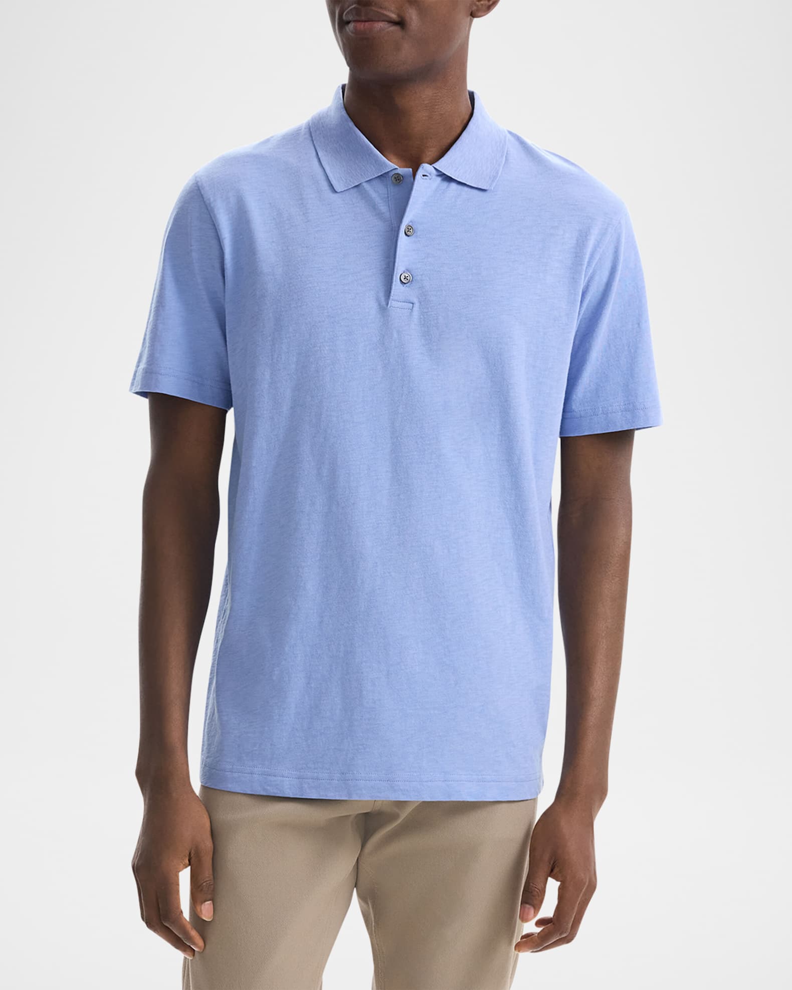 Men's Bron D Cosmos Polo Shirt 1