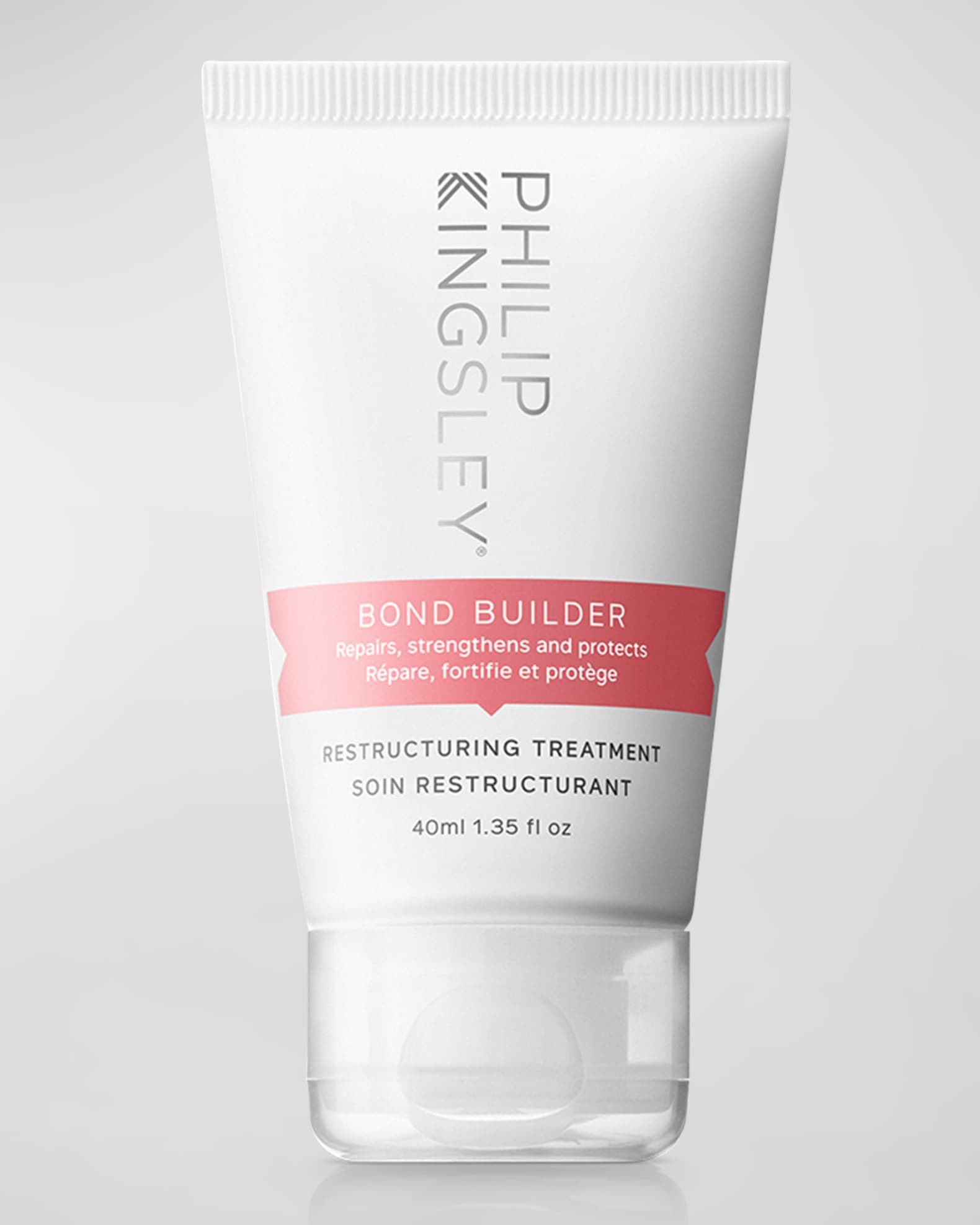 1.35 oz. Bond Builder Restructuring Treatment, Yours with any $50 Philip Kingsley Purchase 0