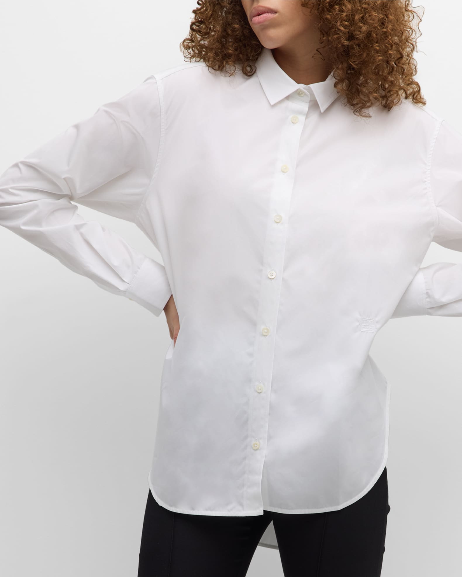 【TOTEME】Organic cotton top TOTEME Organic cotton-jersey T-shirt | NET-A-PORTER