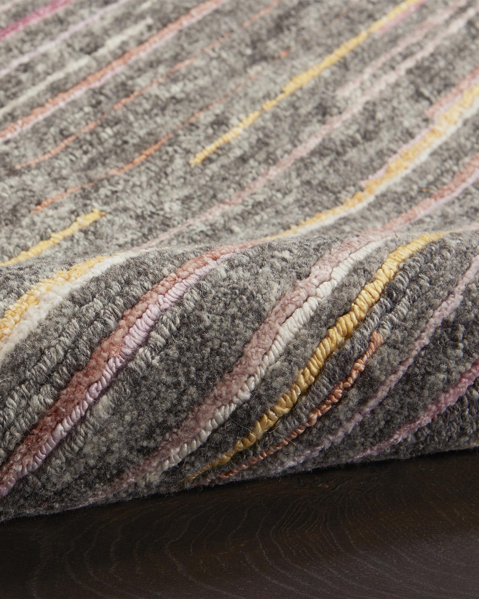 Logan Hand-Knotted Rugs | Neiman Marcus