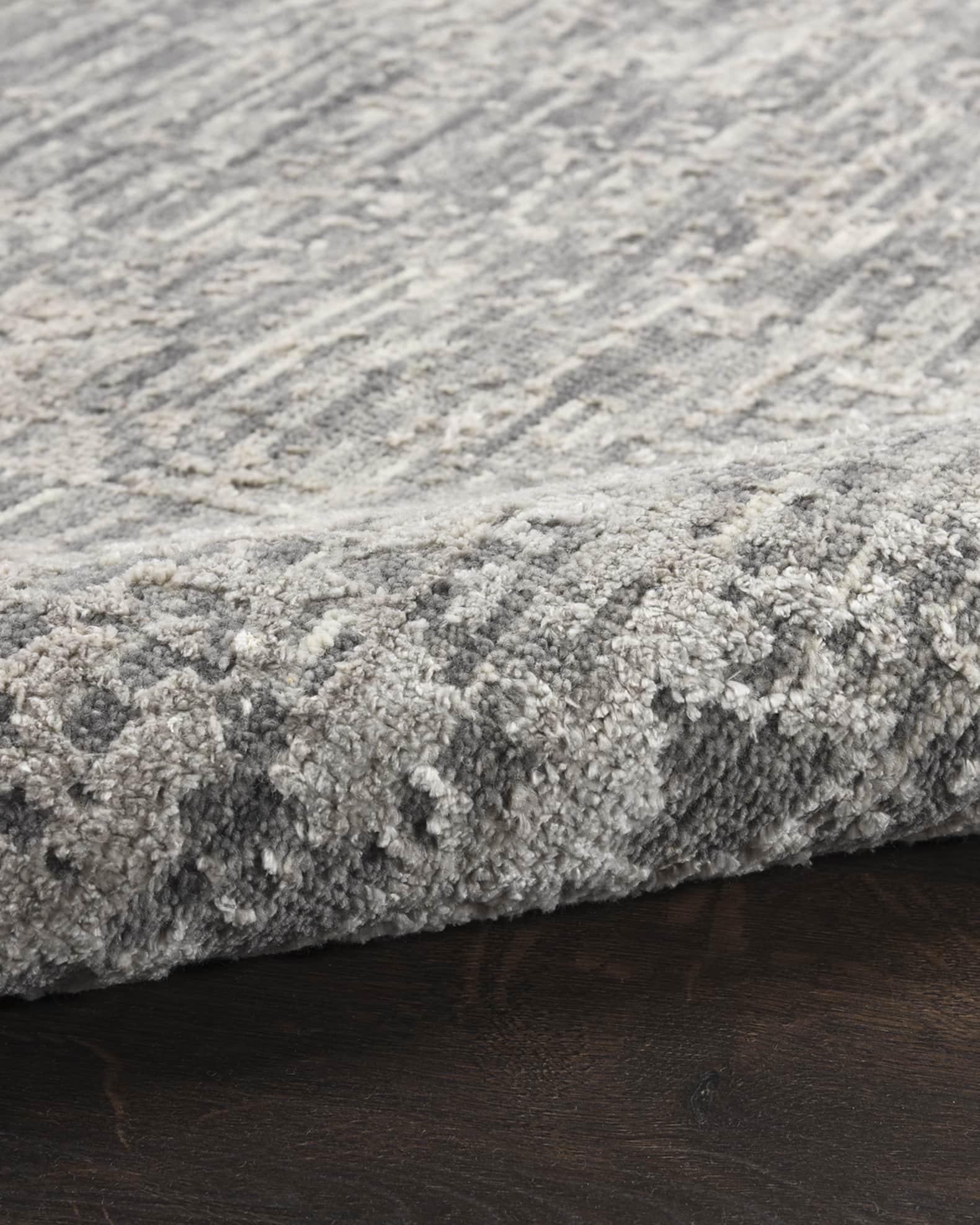 Paris Hand-Knotted Rug 1