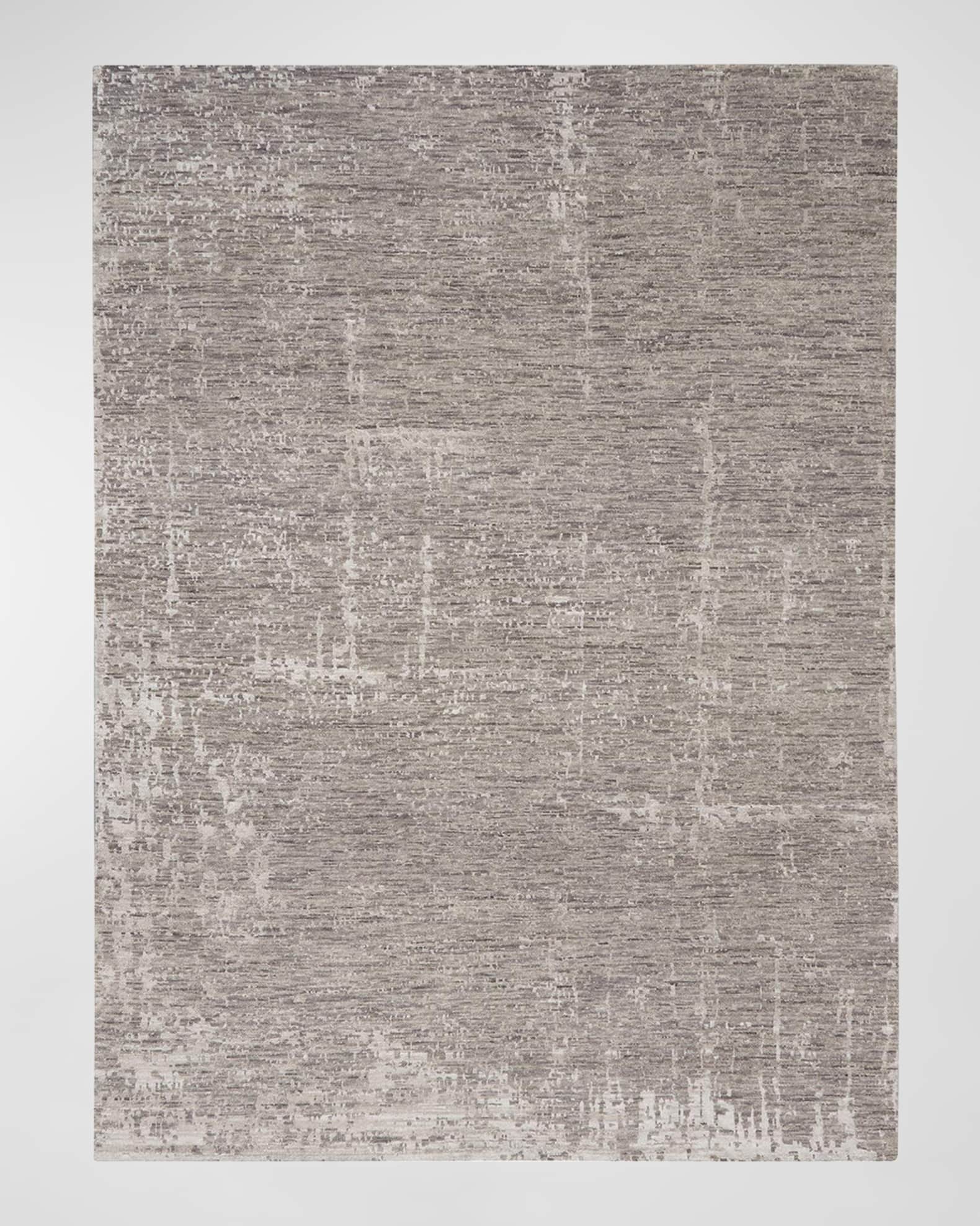 Paris Hand-Knotted Rug 0