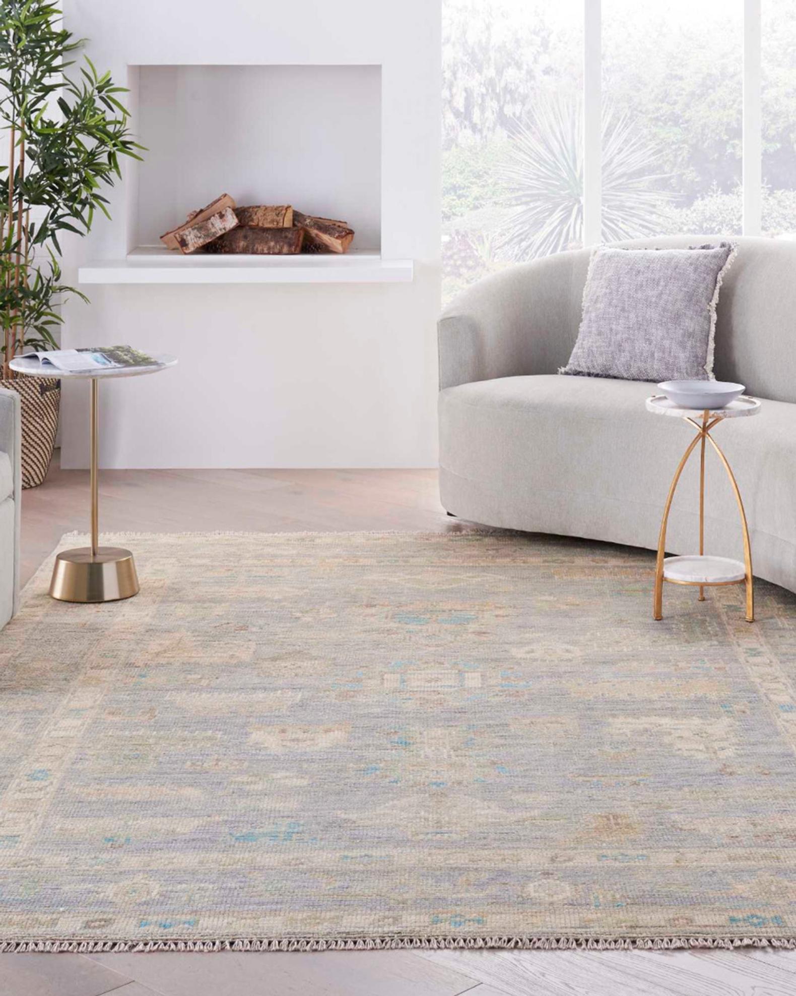 Tilman Hand-Knotted Rug | Neiman Marcus