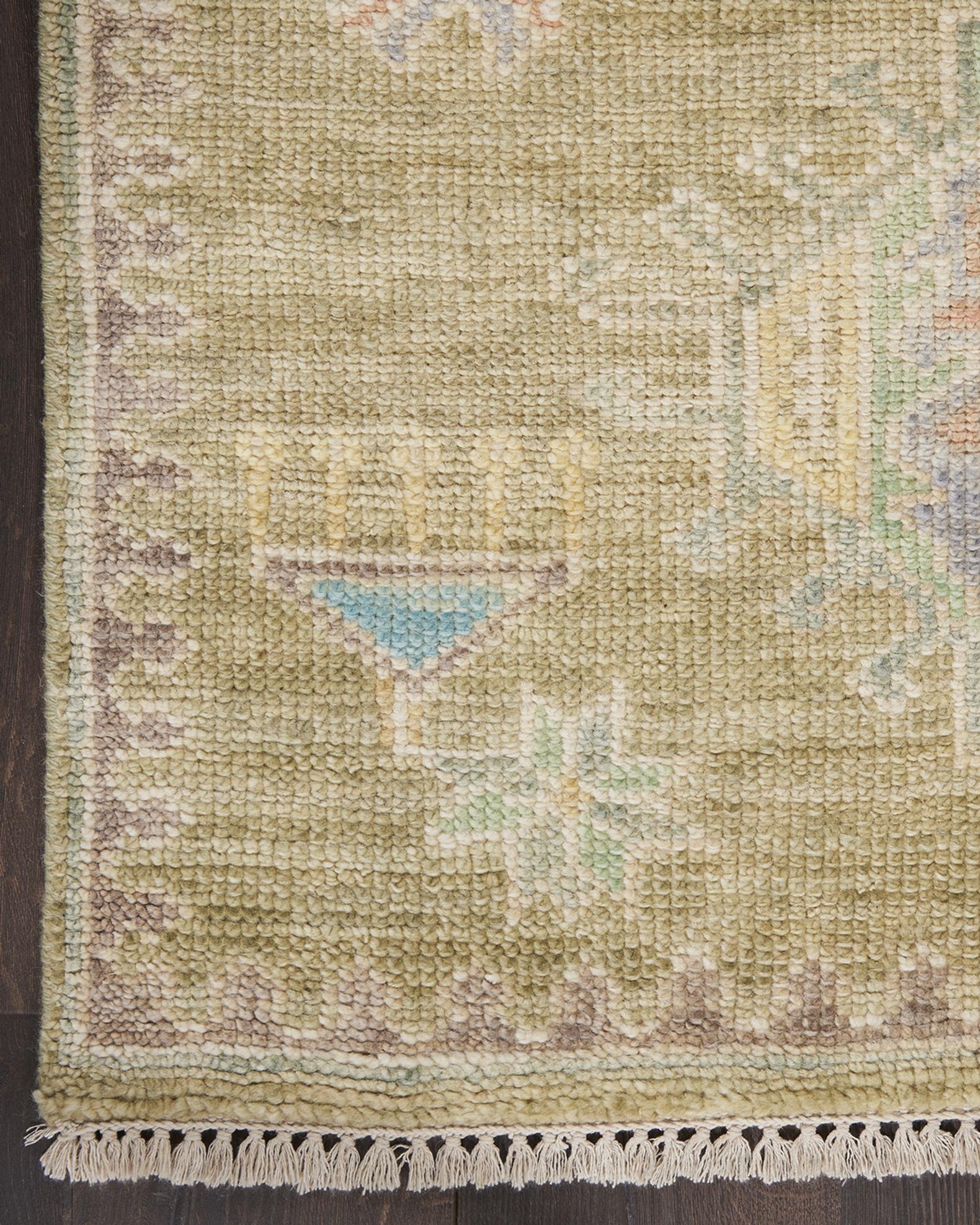 Isa Hand-Knotted Rug | Neiman Marcus