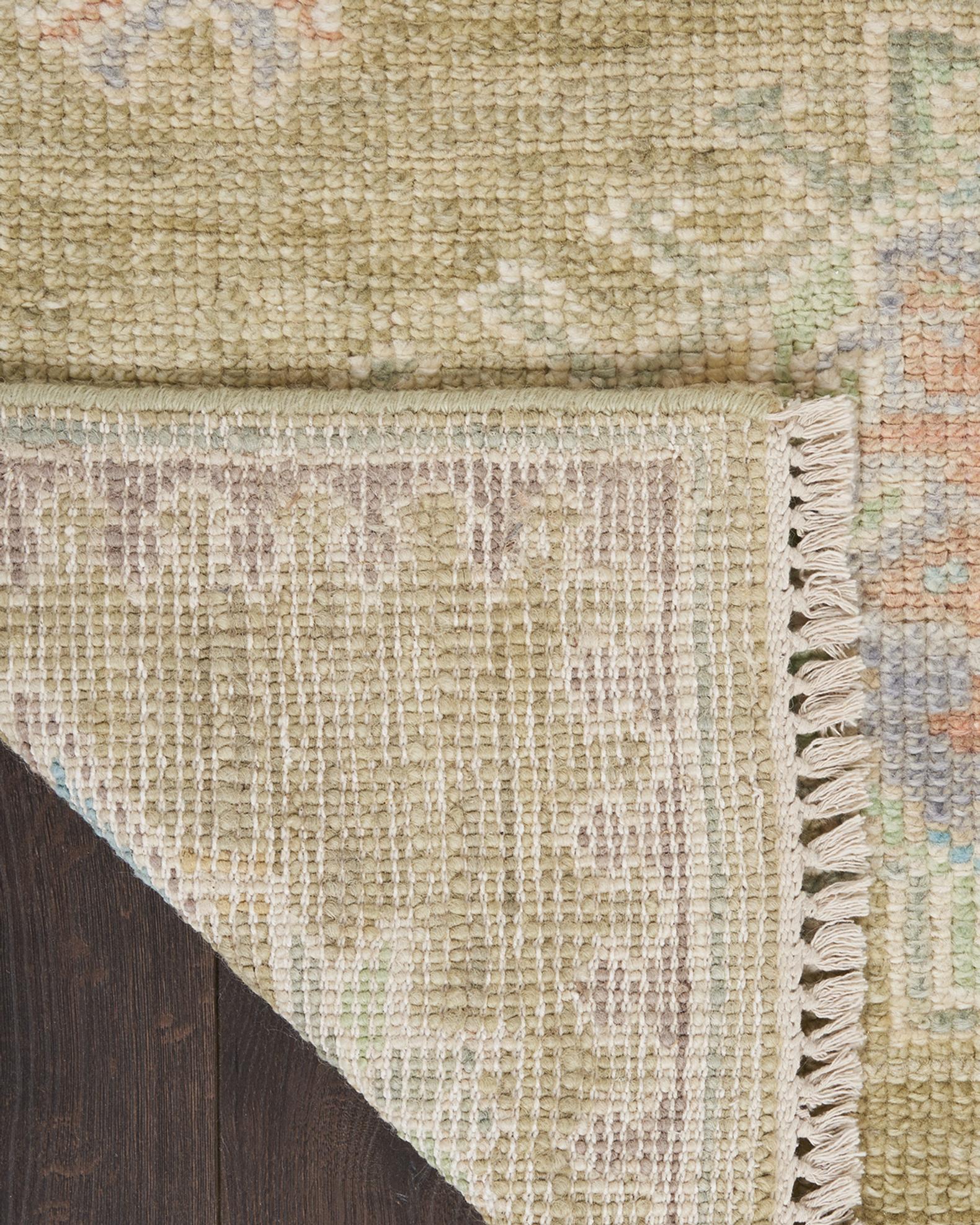 Isa Hand-Knotted Rug | Neiman Marcus