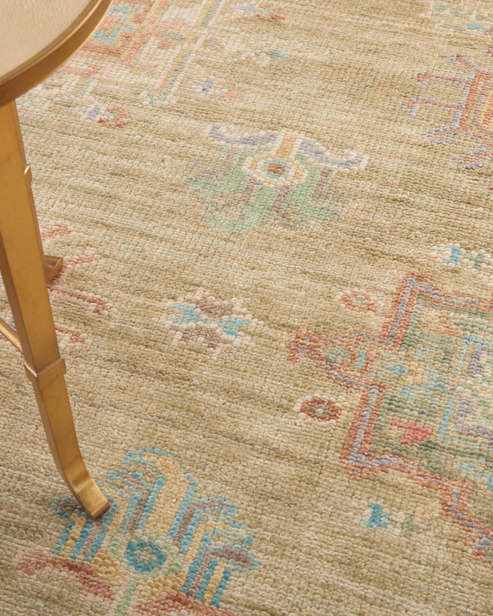 Isa Hand-Knotted Rug | Neiman Marcus