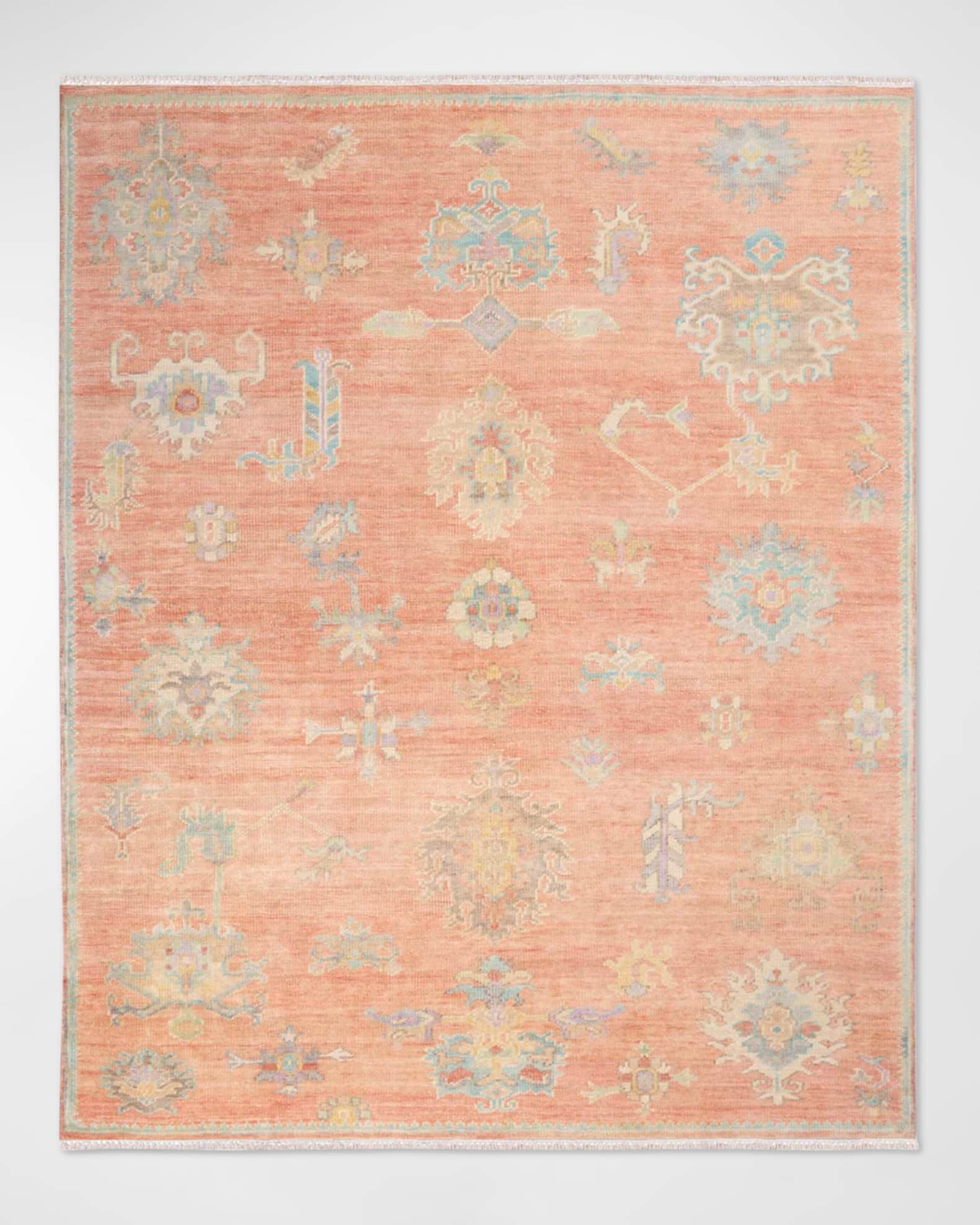 Verv Hand-Knotted Rug 1