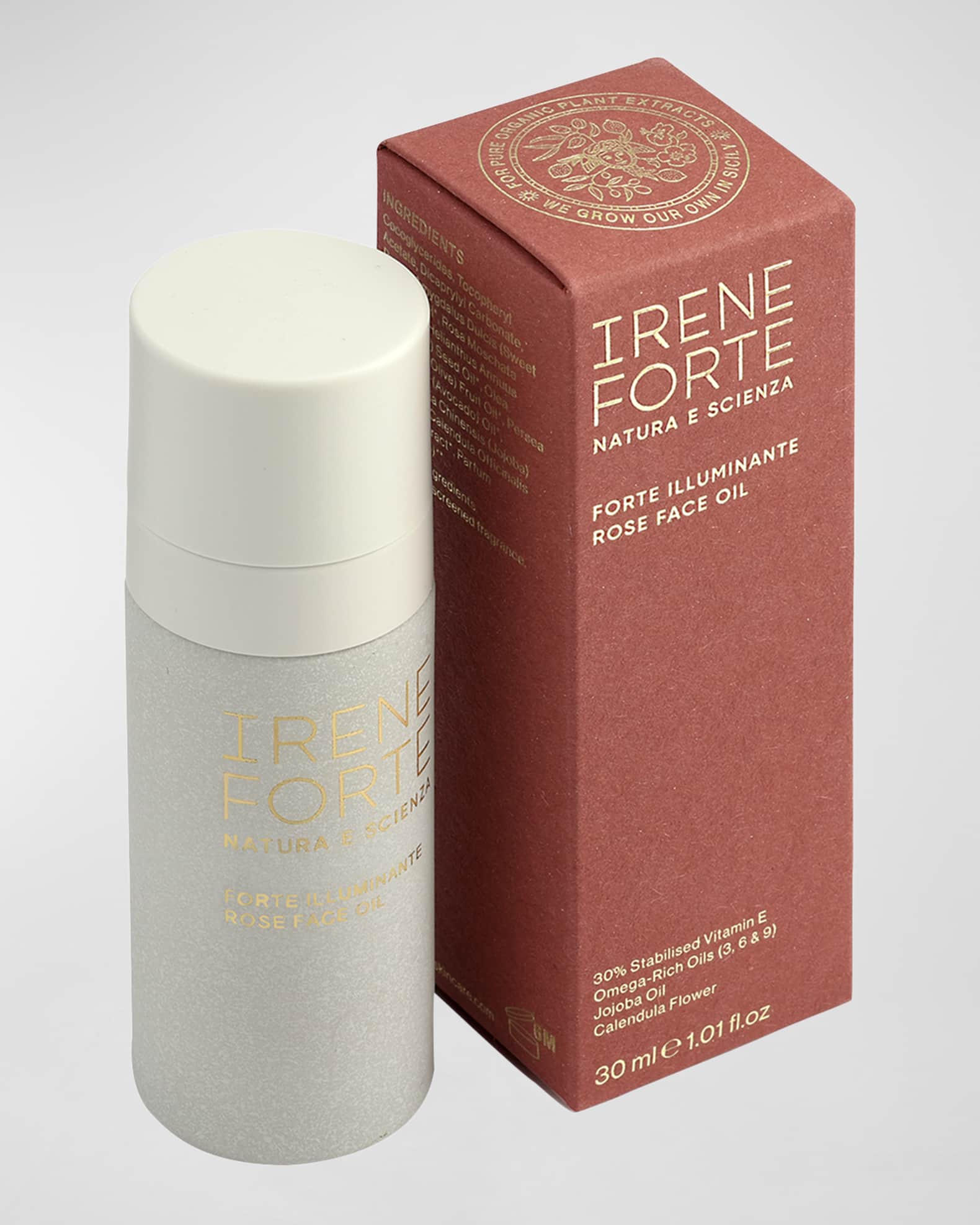 Rose Face Oil, 1 oz. 1