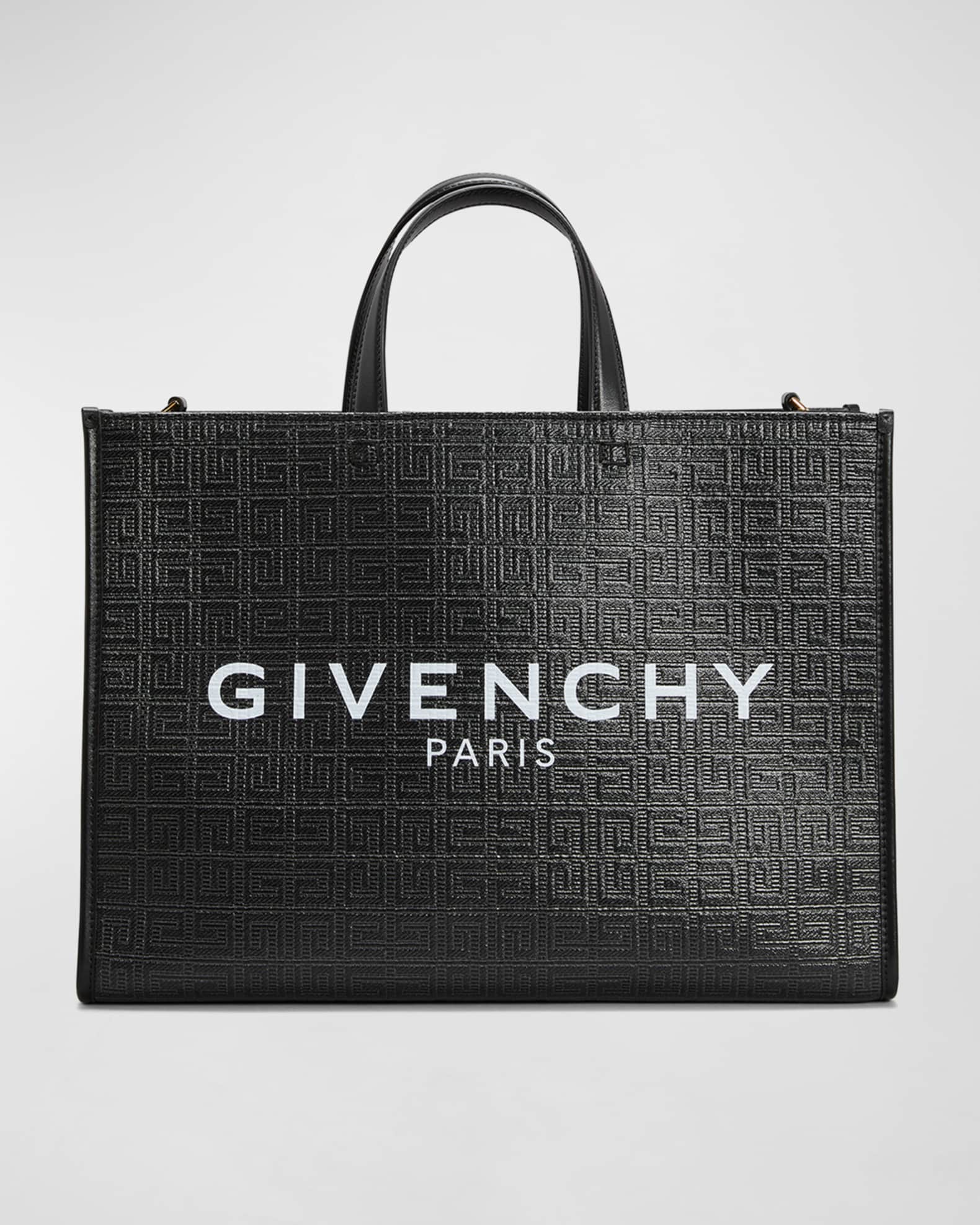 Givenchy Medium Monogram G Tote Bag | Neiman Marcus
