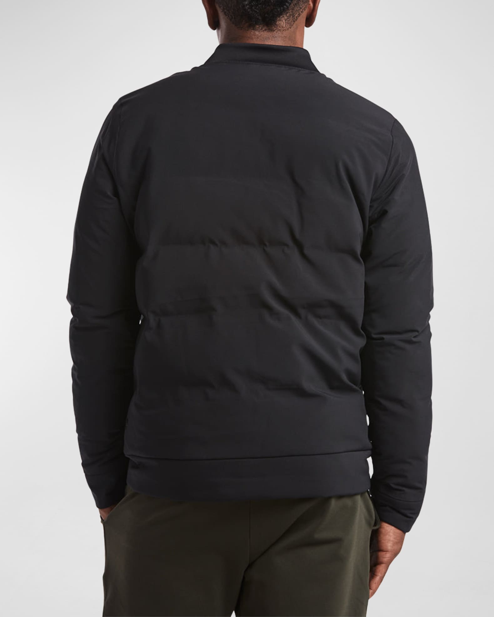 Public Rec Men's Better Than Down WaterRepellent Bomber Jacket