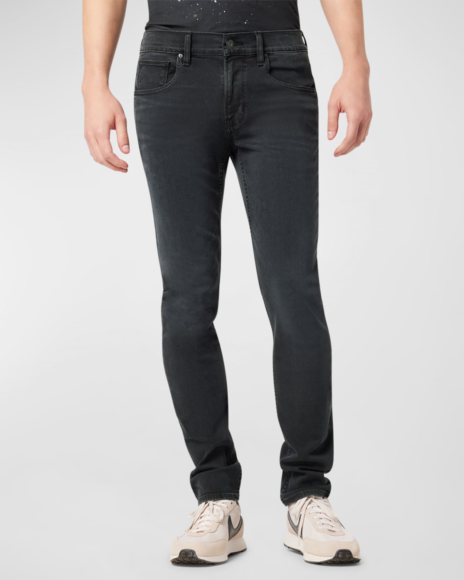 Hudson Men's Blake Slim-Straight Jeans | Neiman Marcus