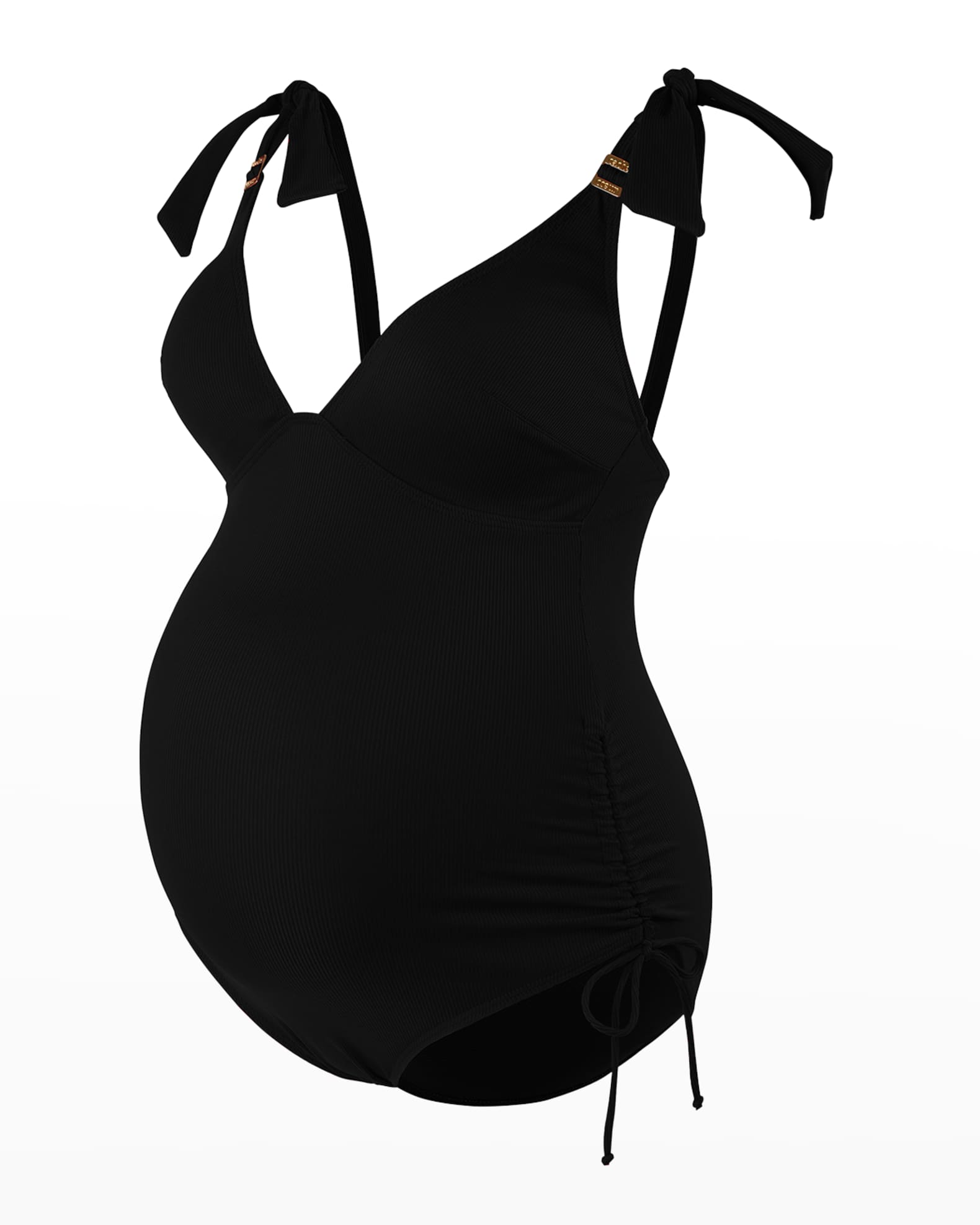 Cache Coeur Maternity Porto Vecchio One-Piece Swimsuit | Neiman Marcus