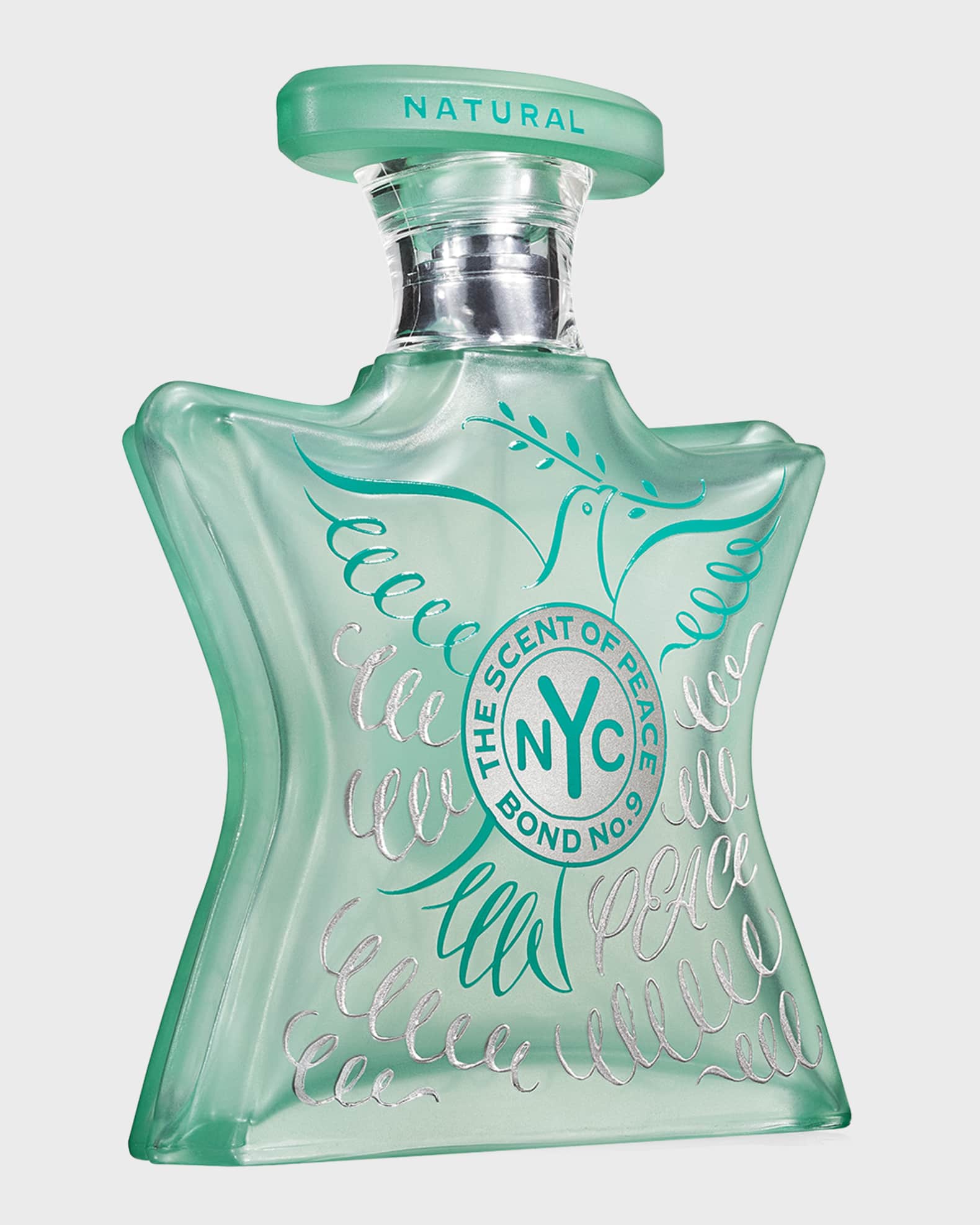 Bond No. 9 New York Signature Scent, 1.7oz Pure Parfum Spray for Unisex 