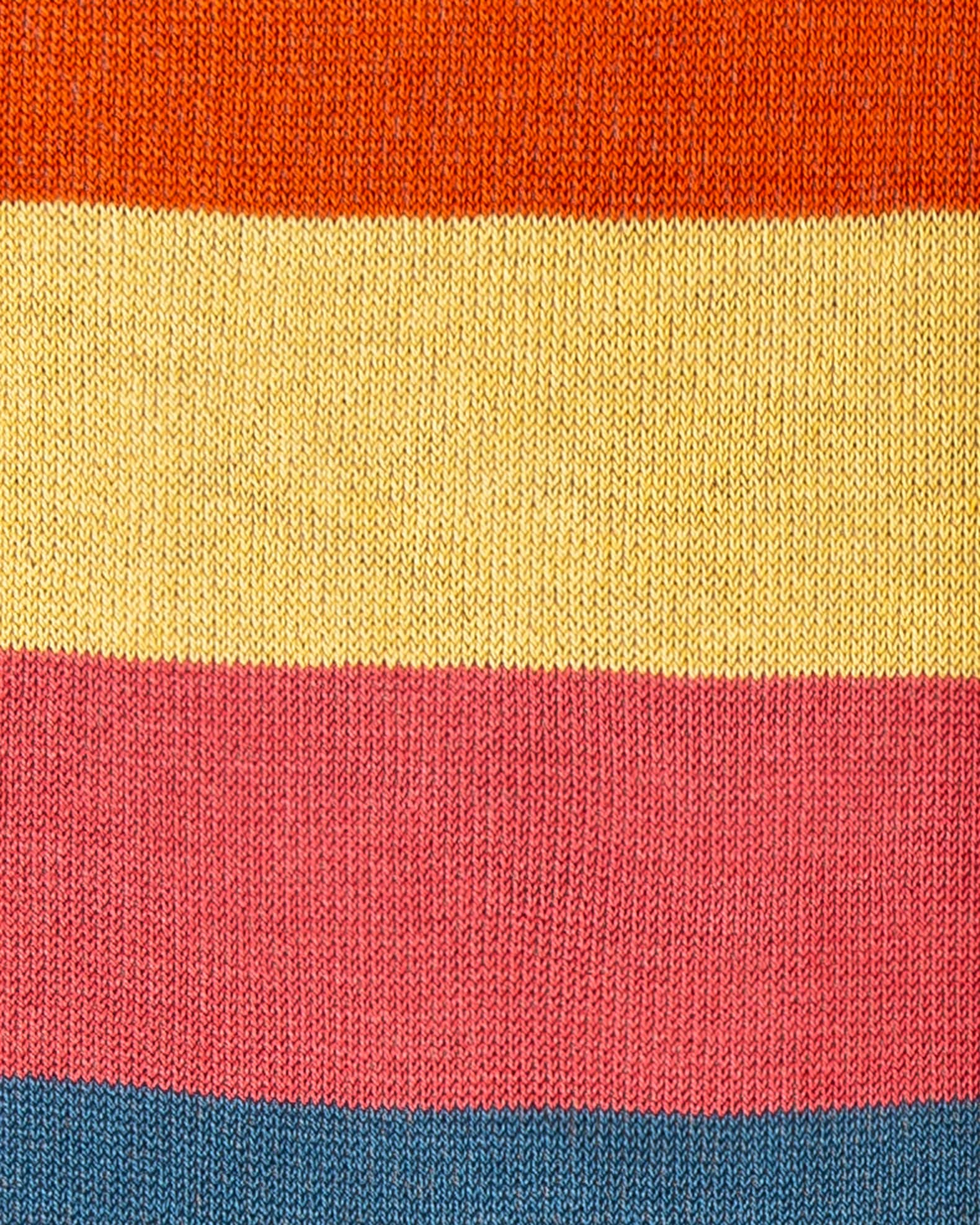 Men's Artist Stripe Socks 1