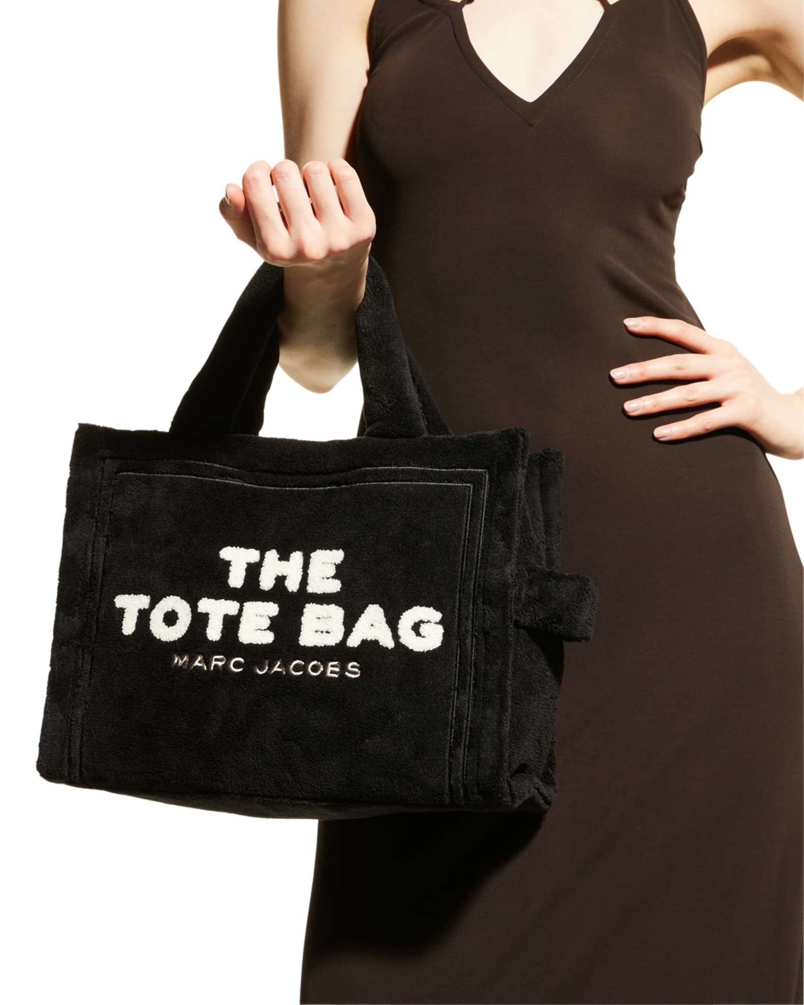 Terry Tote Bag
 Marc Jacobs The Terry Medium Tote Bag