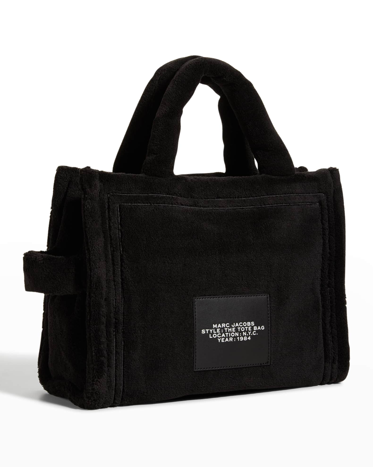 Terry Tote Bag
 Marc Jacobs The Terry Medium Tote Bag
