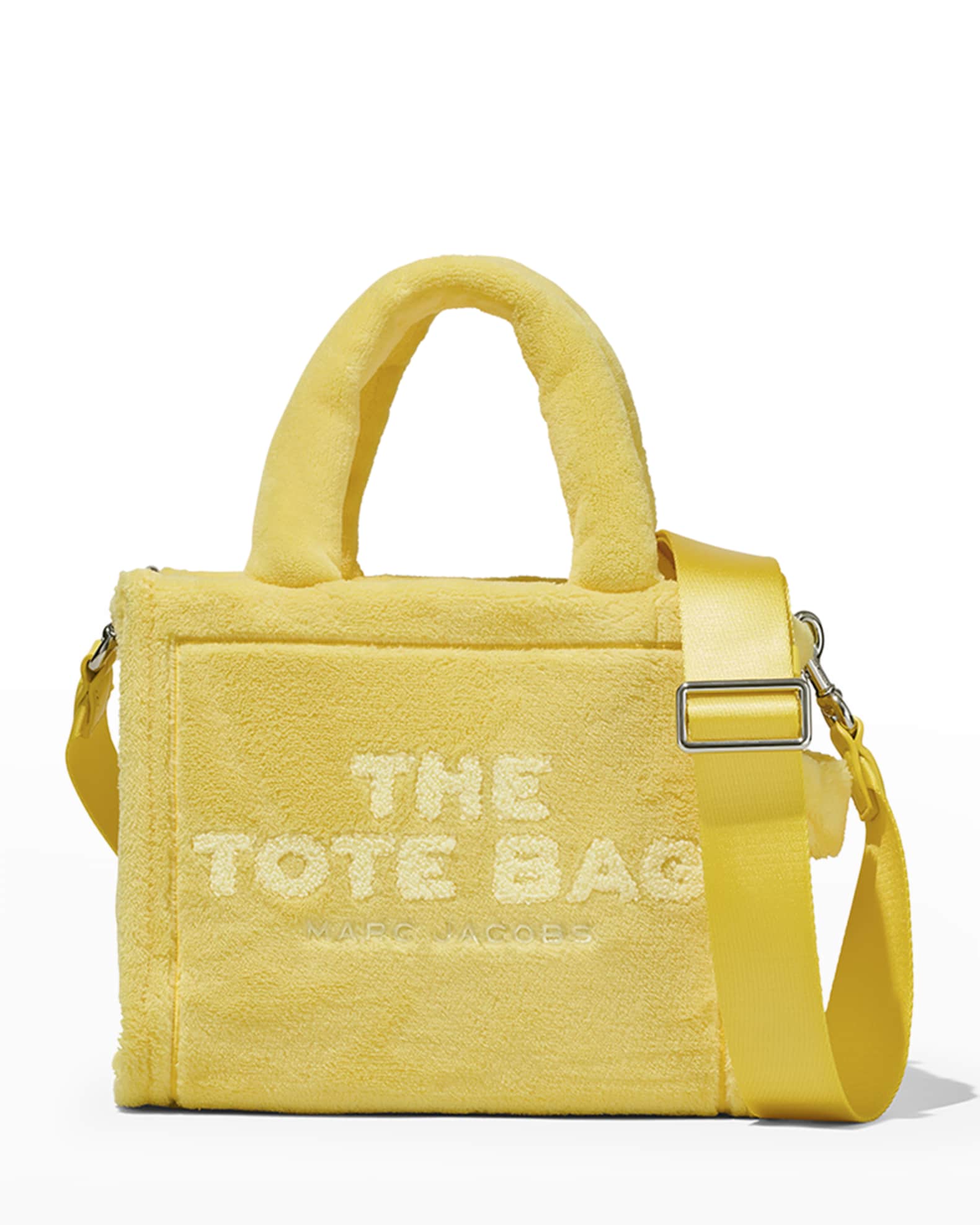マ*ン様 MARC JACOBS THE TOTE BAG 小型 トートバッグ Marc Jacobs The Terry Small Tote Bag | Neiman Marcus