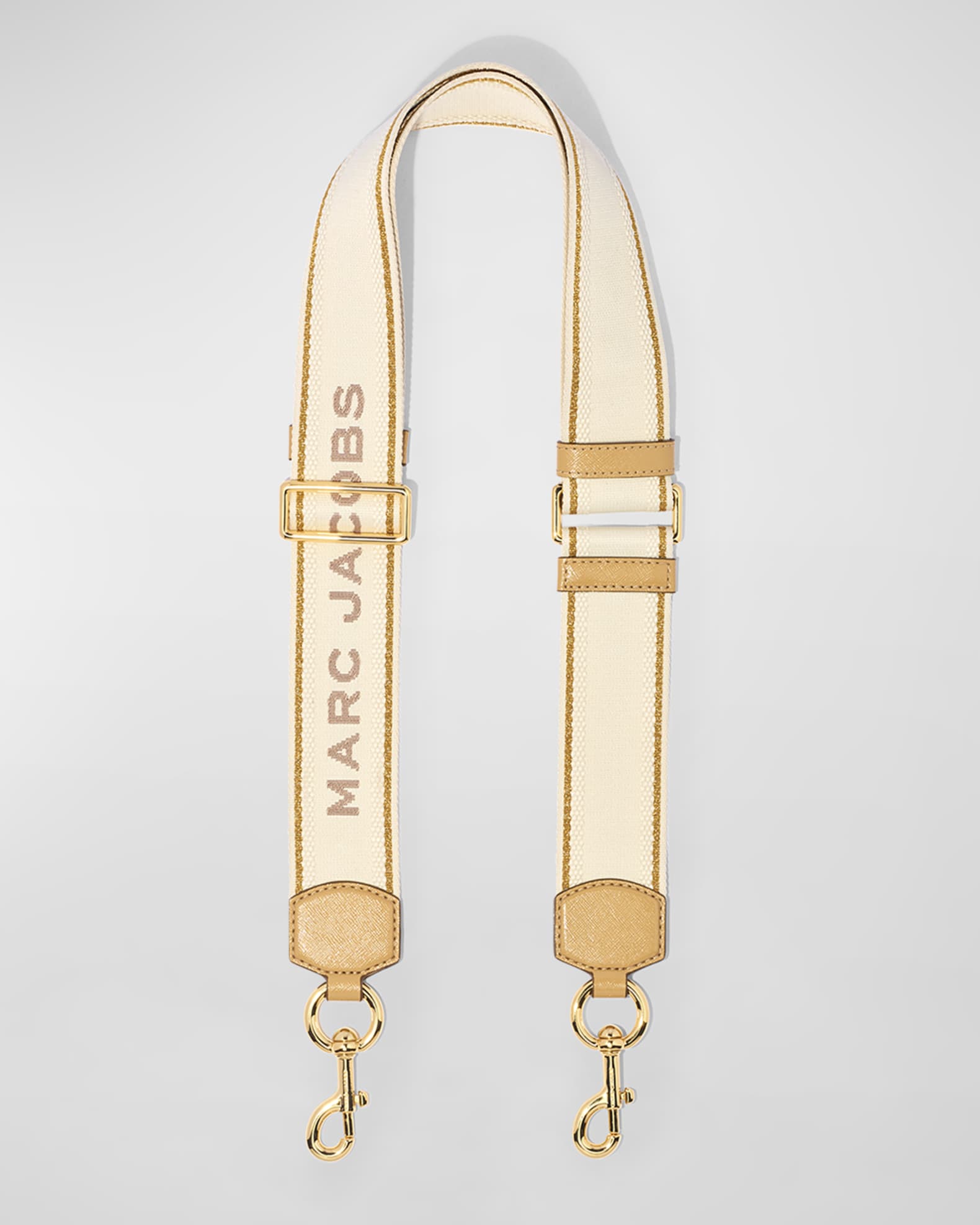 Marc Jacobs The Logo Webbing Strap