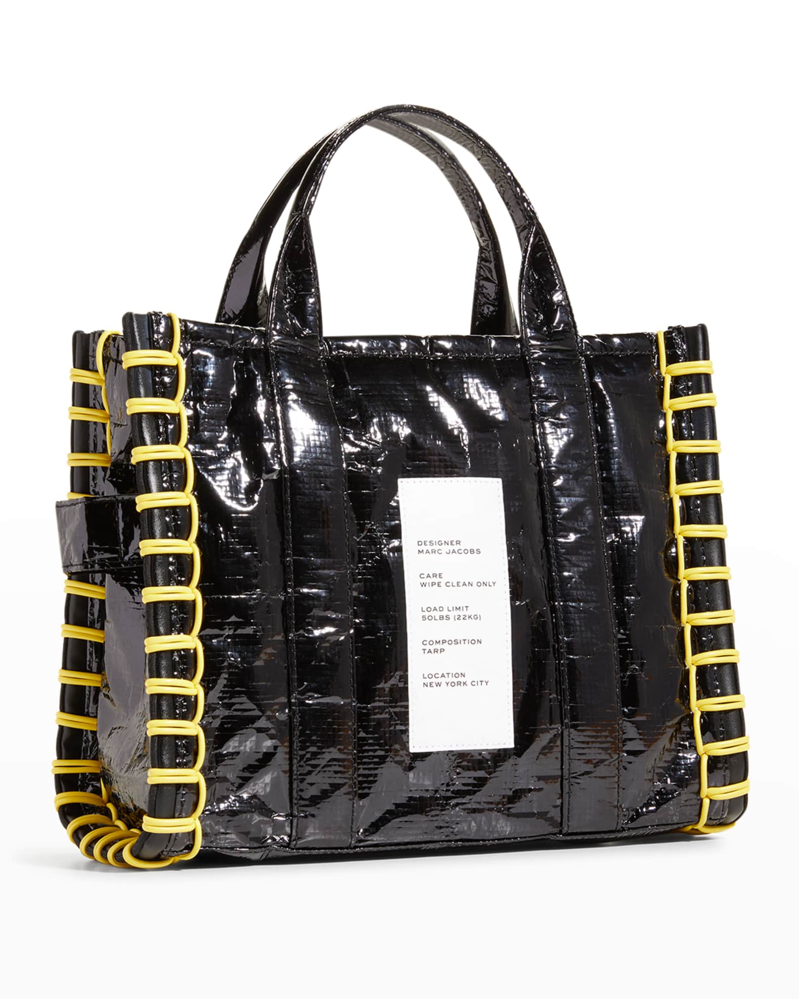 Marc Jacobs The Medium Tarp Tote Bag Neiman Marcus