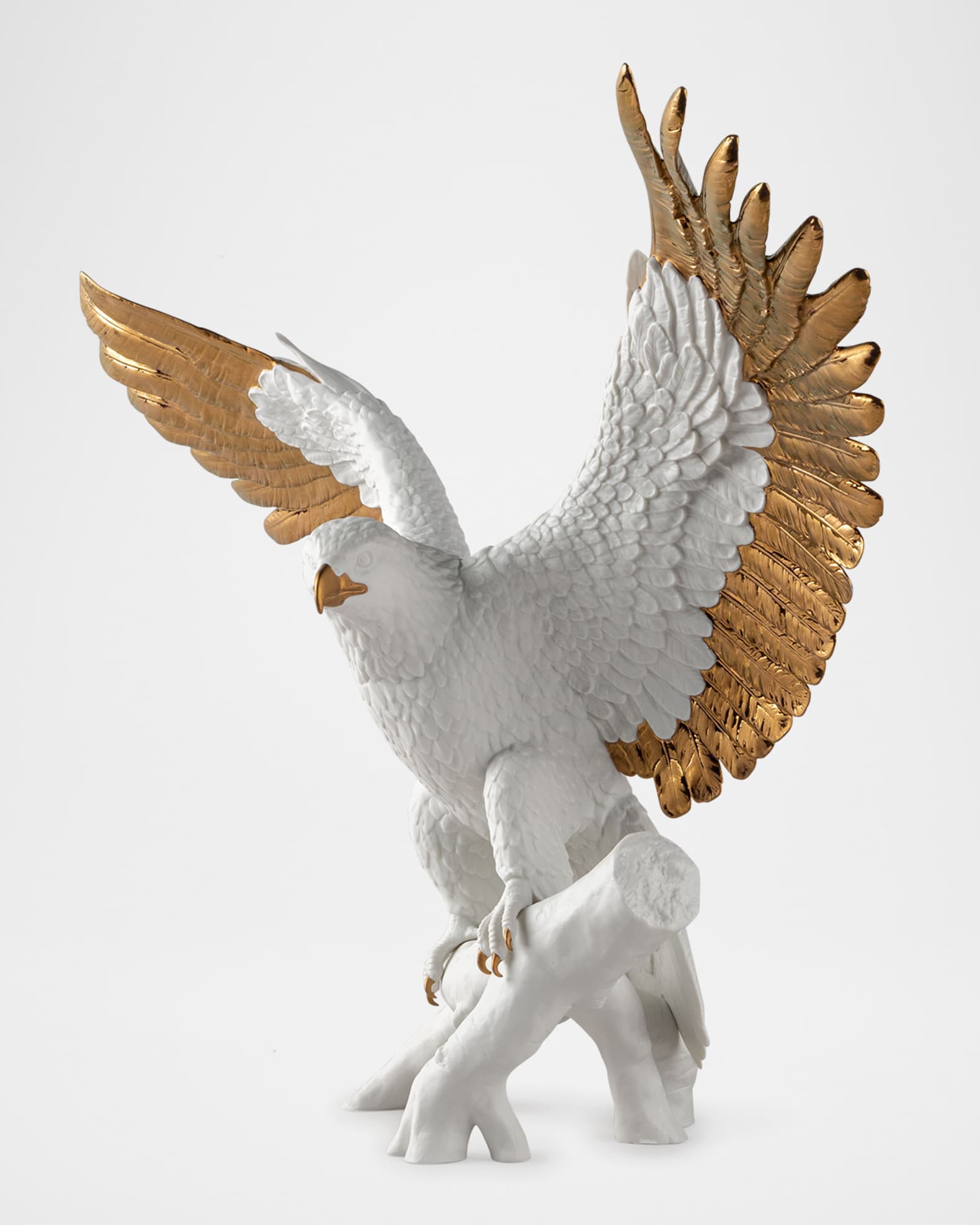Limited Edition Freedom Eagle Sculpture 1
