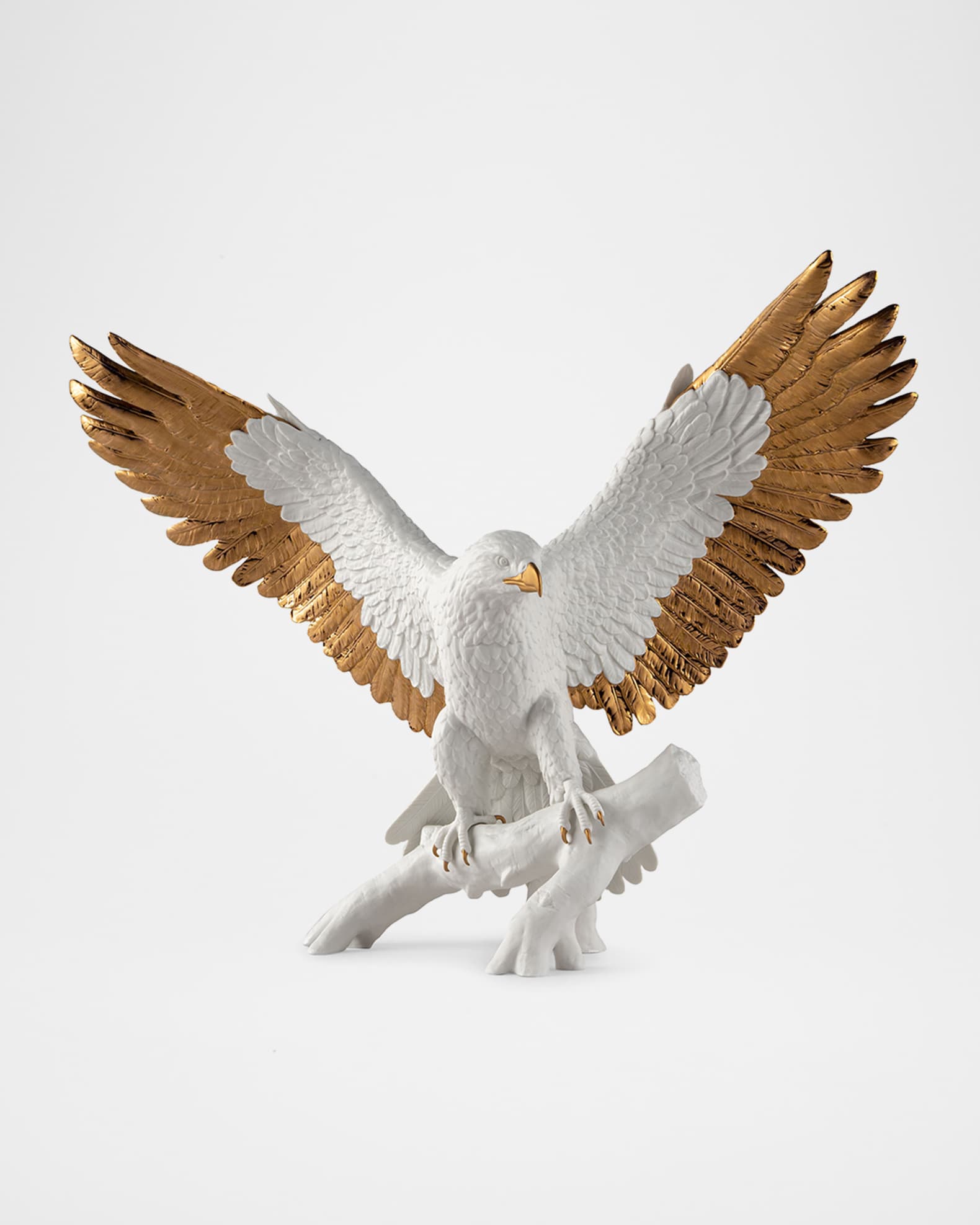 Limited Edition Freedom Eagle Sculpture 0