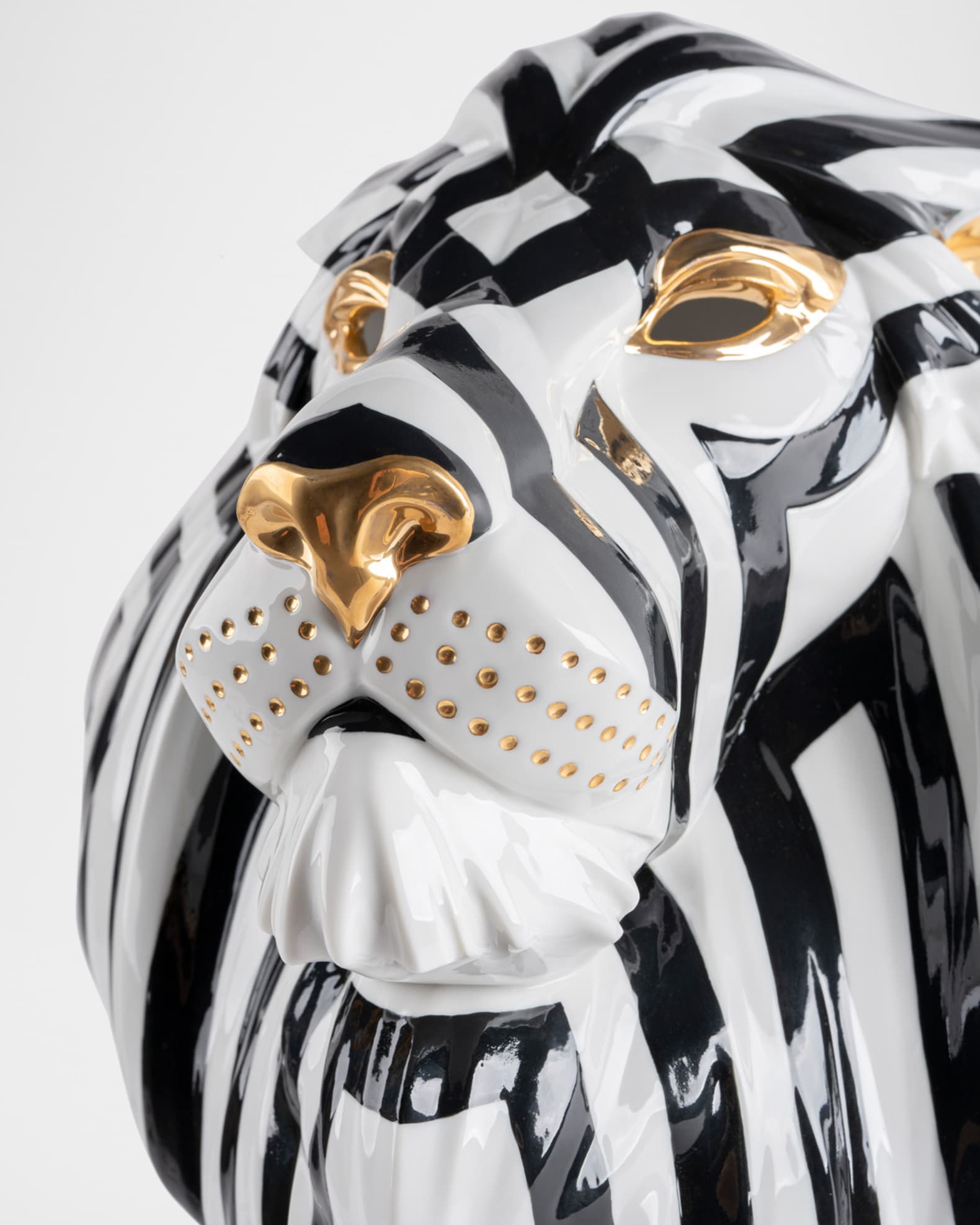 lladro lion