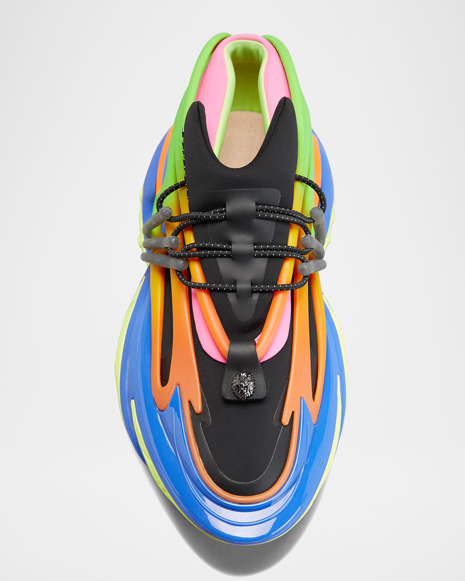 Men\'s Multicolor Sneakers CH254 Men main image 3