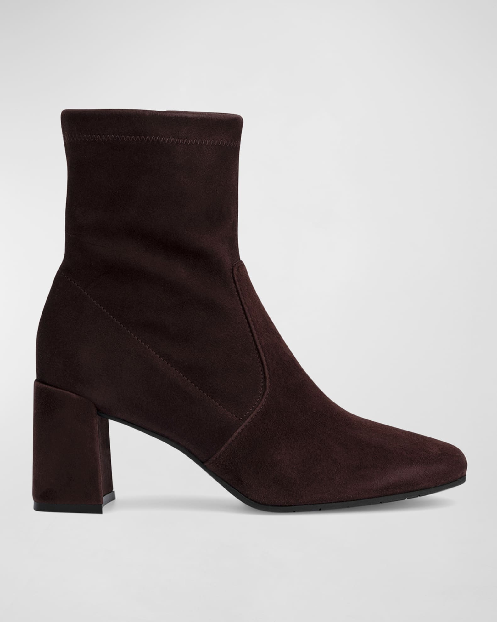 Aquatalia Drusilla Stretch Suede Booties