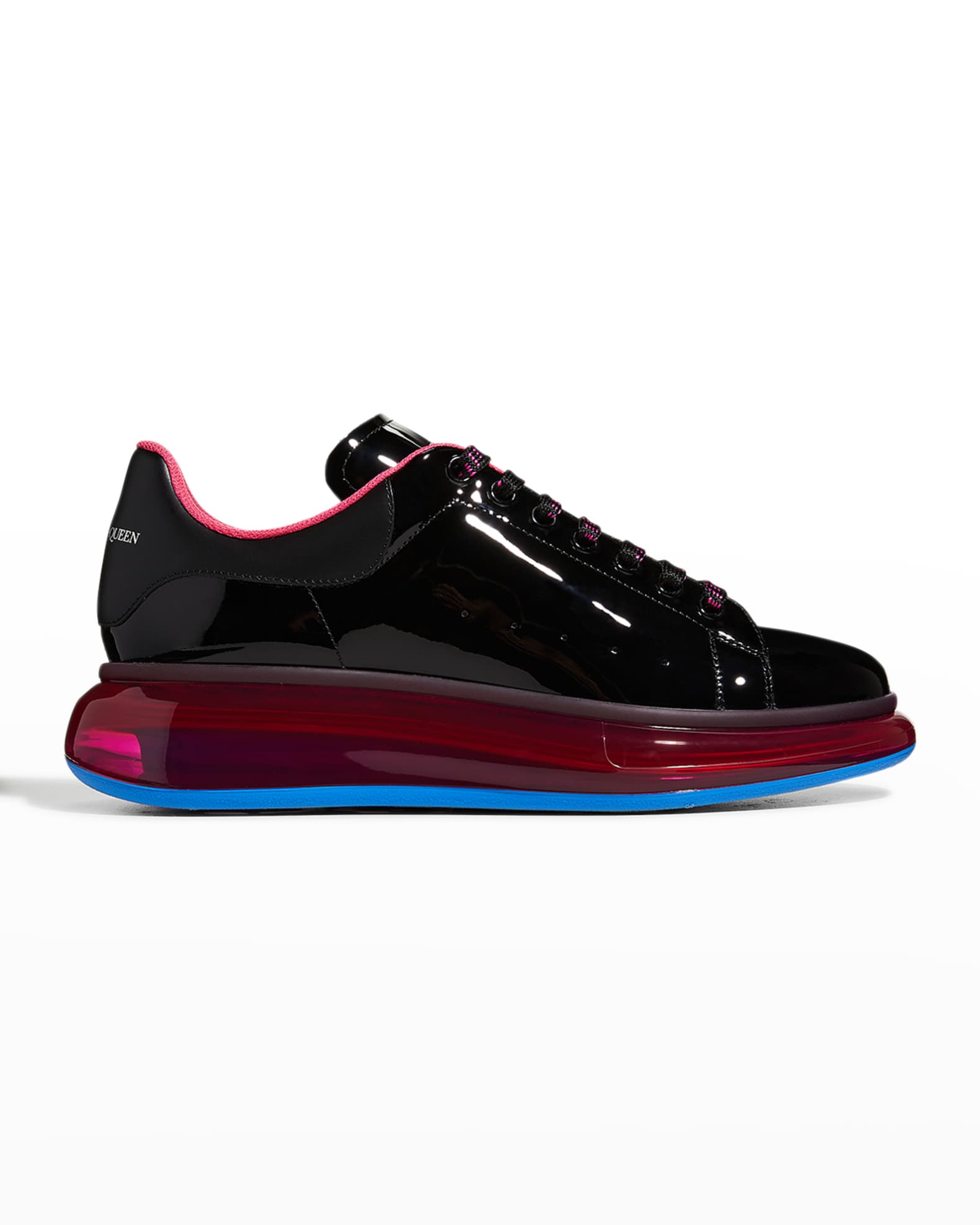 alexander mcqueen larry sneakers