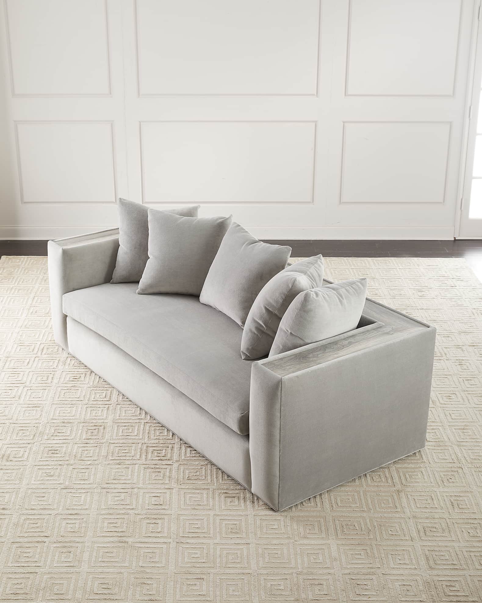 Donovan Sofa, 100" 1