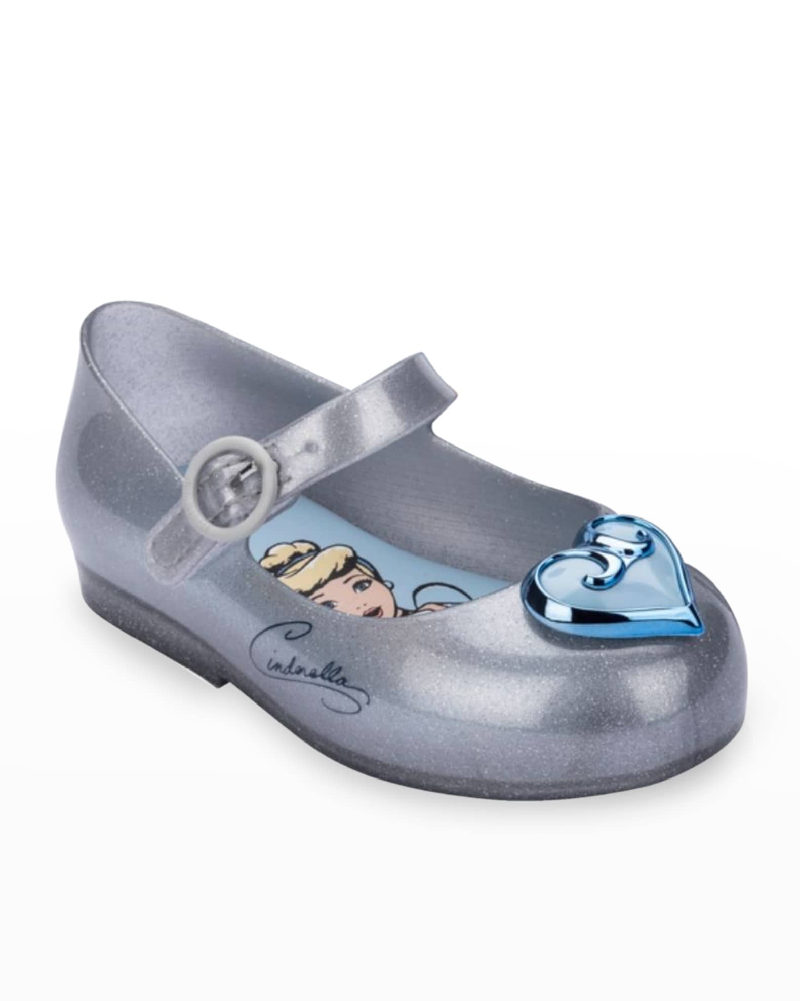 Girl's Sweet Love x Disney Princess Mary Jane Shoes, Toddlers/Kids 1