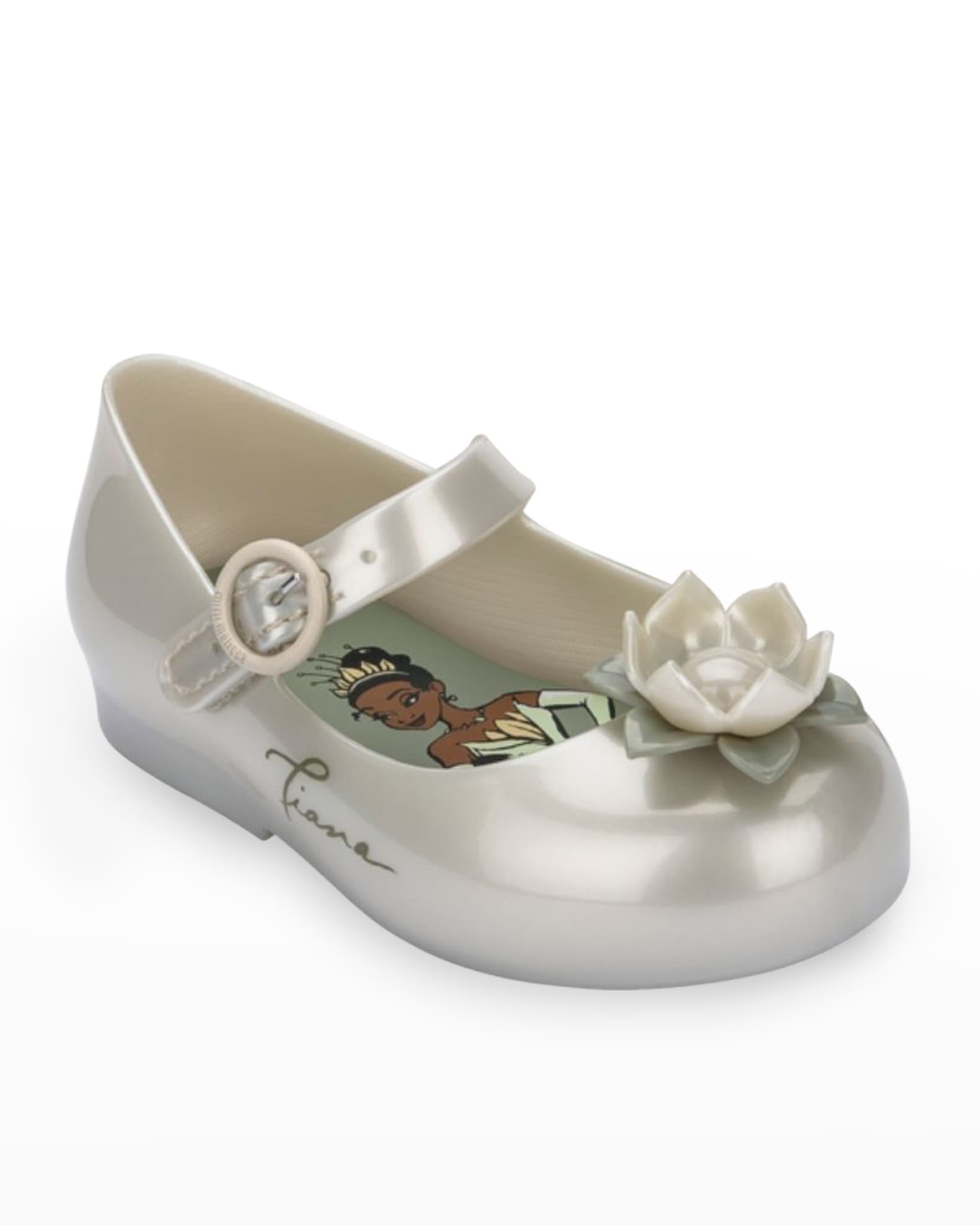 Girl's Sweet Love x Disney Princess Mary Jane Shoes, Toddlers/Kids 1