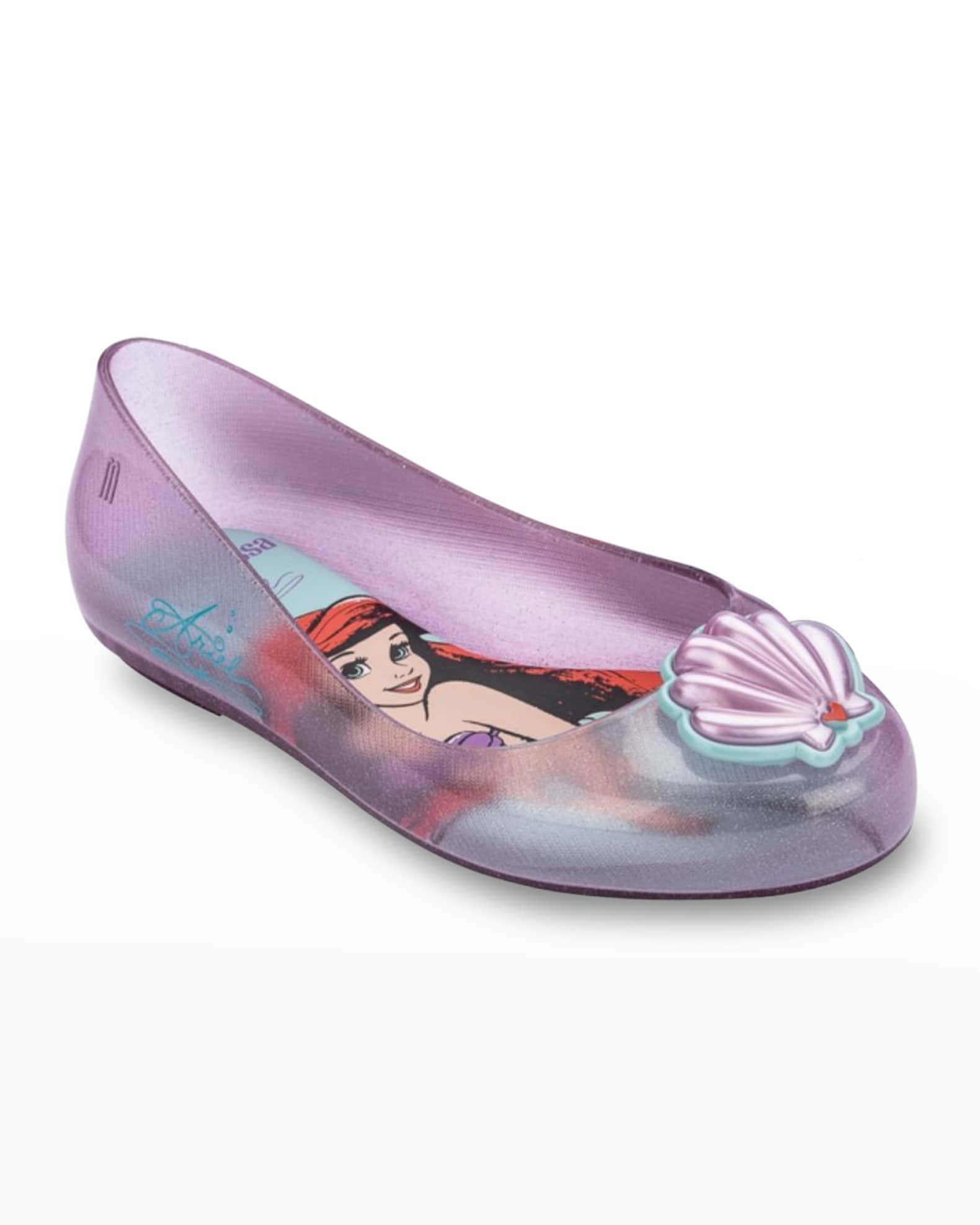 Disney princess ballet flats shop