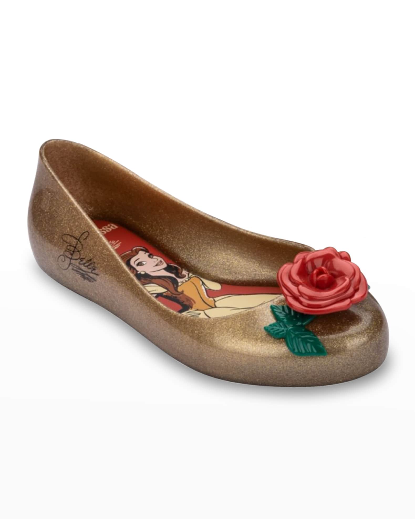 Disney ballet flats womens discount