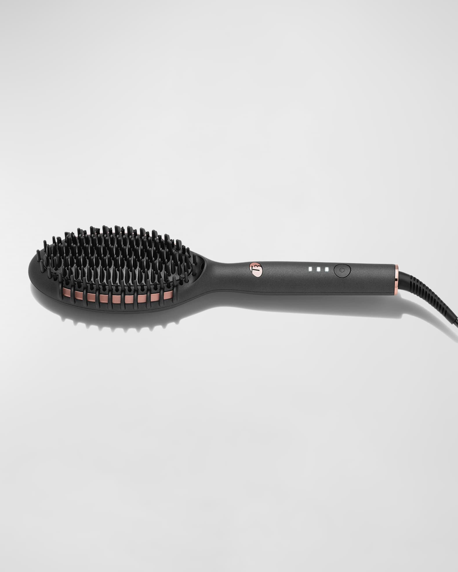 T3 Edge Heated Smoothing & Styling Brush Neiman Marcus