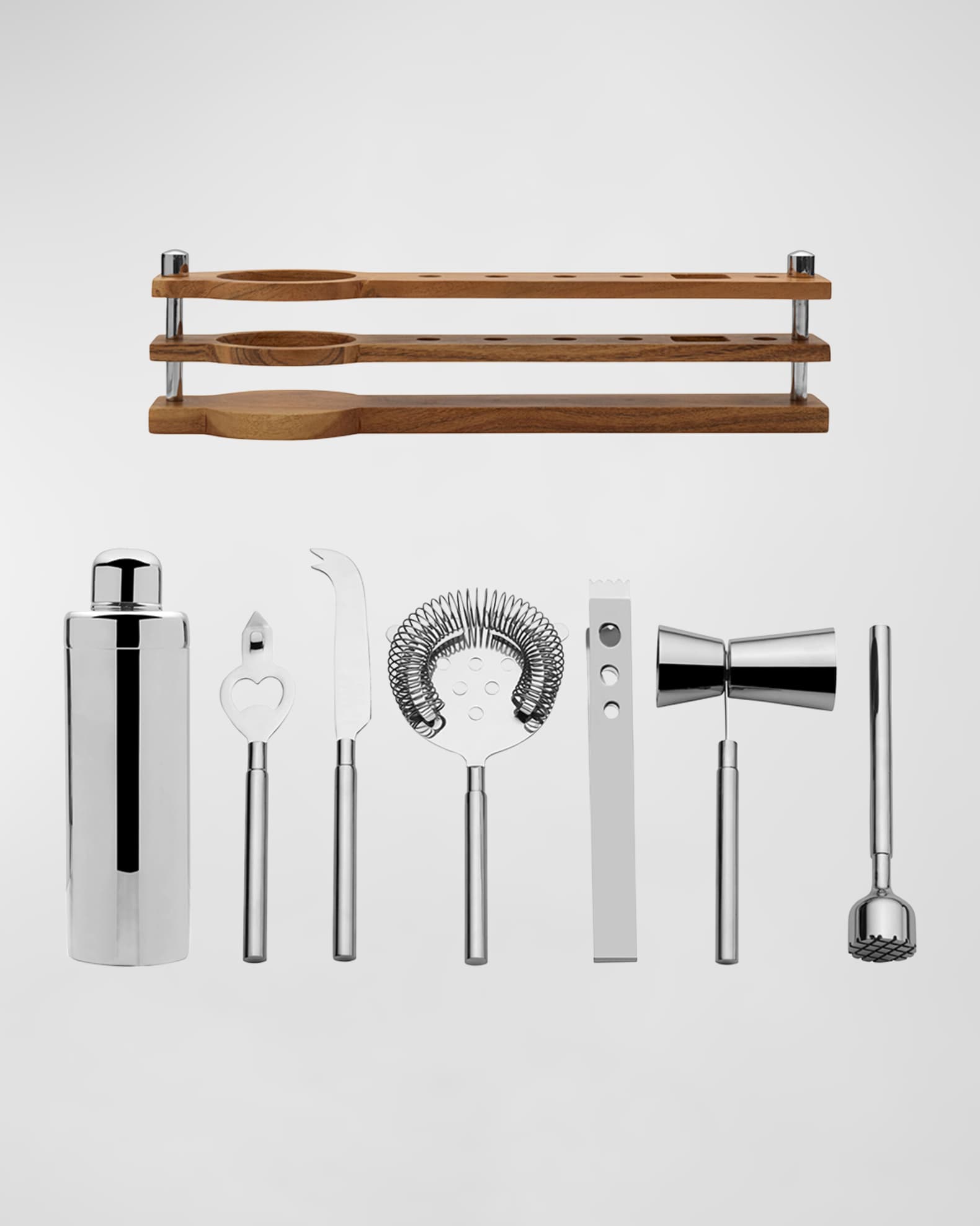 Mikasa 8Piece Bliss Bar Tool Set Neiman Marcus