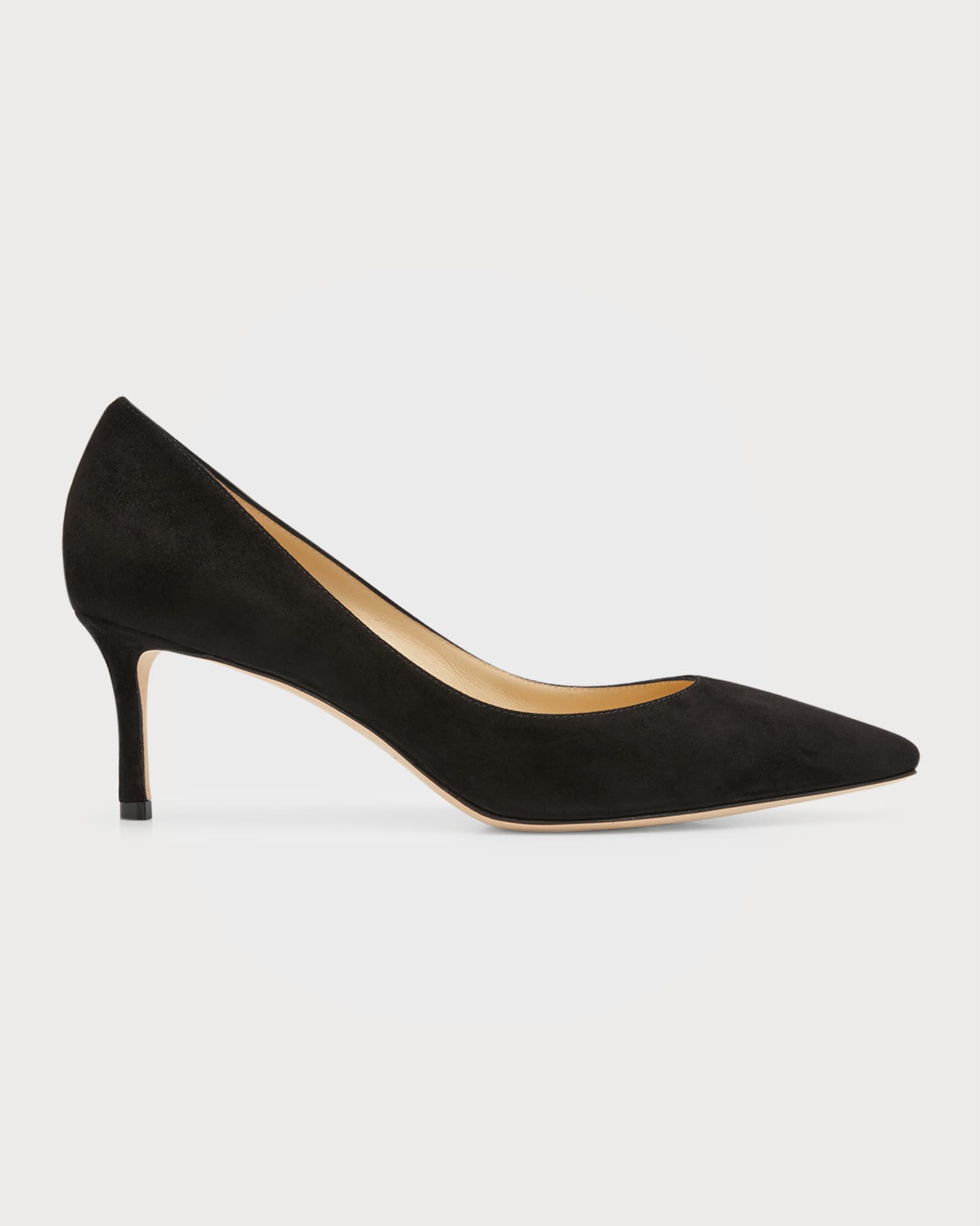Jimmy Choo Romy Suede 60mm Pumps Neiman Marcus