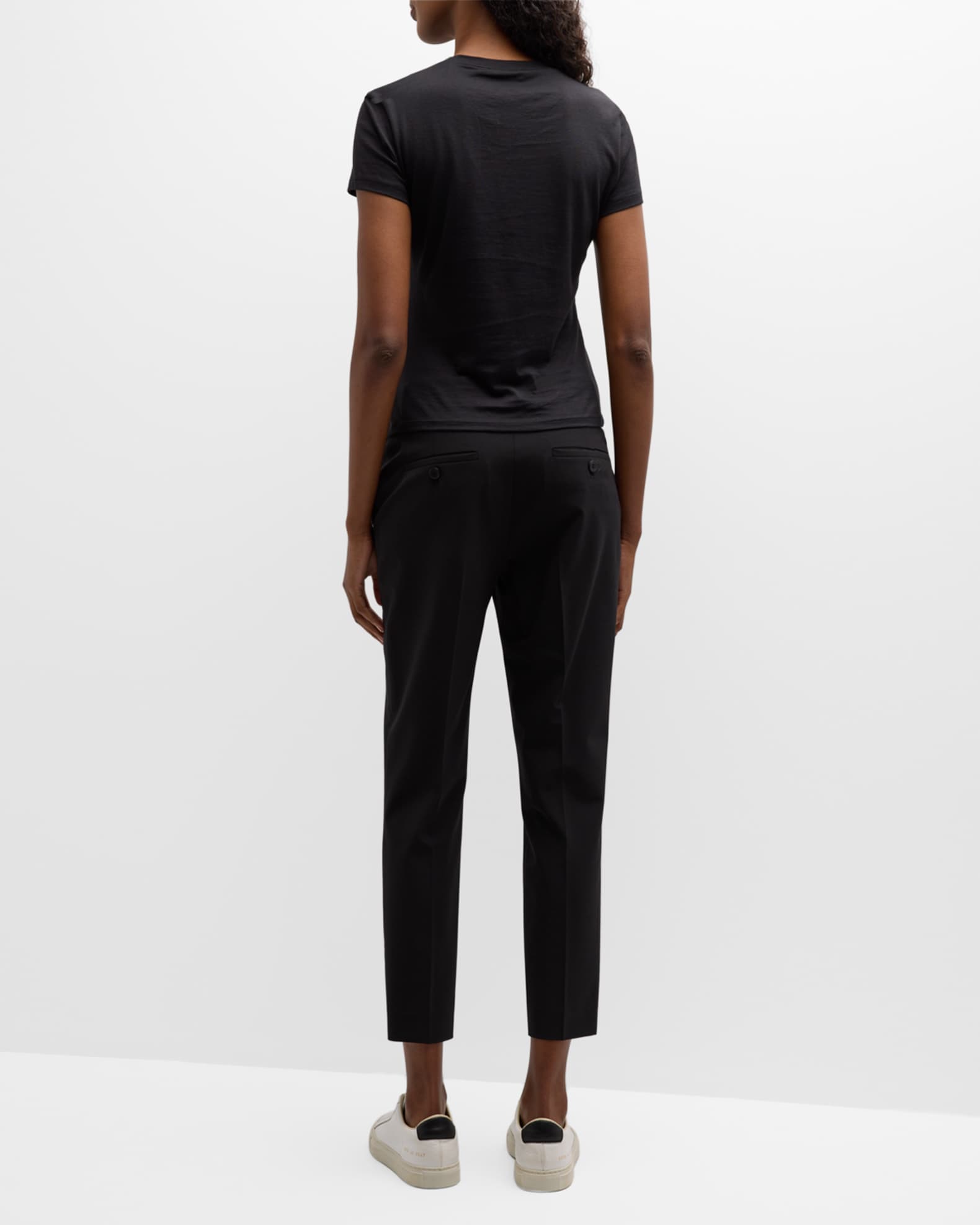 Theory Tiny Tee | Neiman Marcus