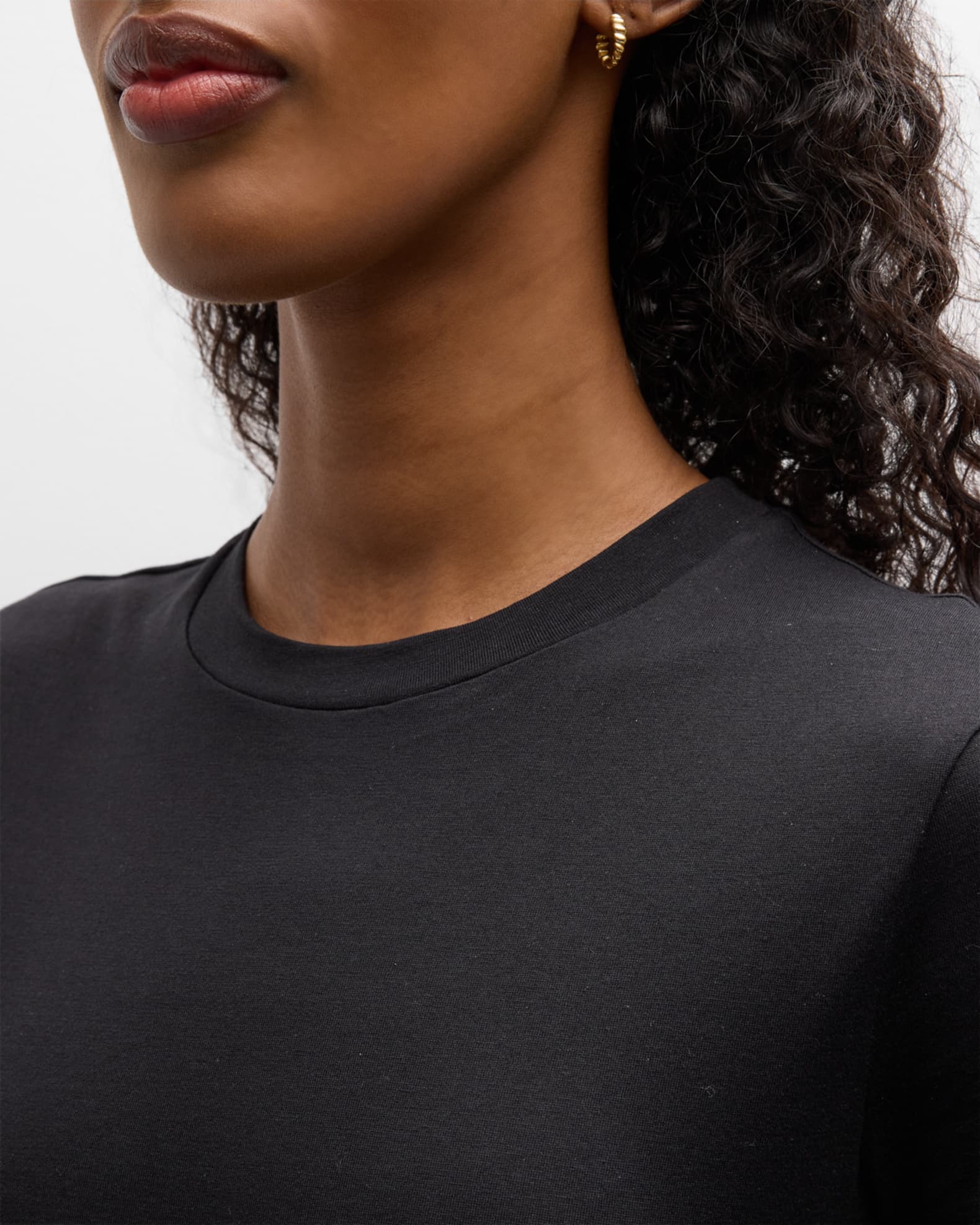 Theory Tiny Tee | Neiman Marcus