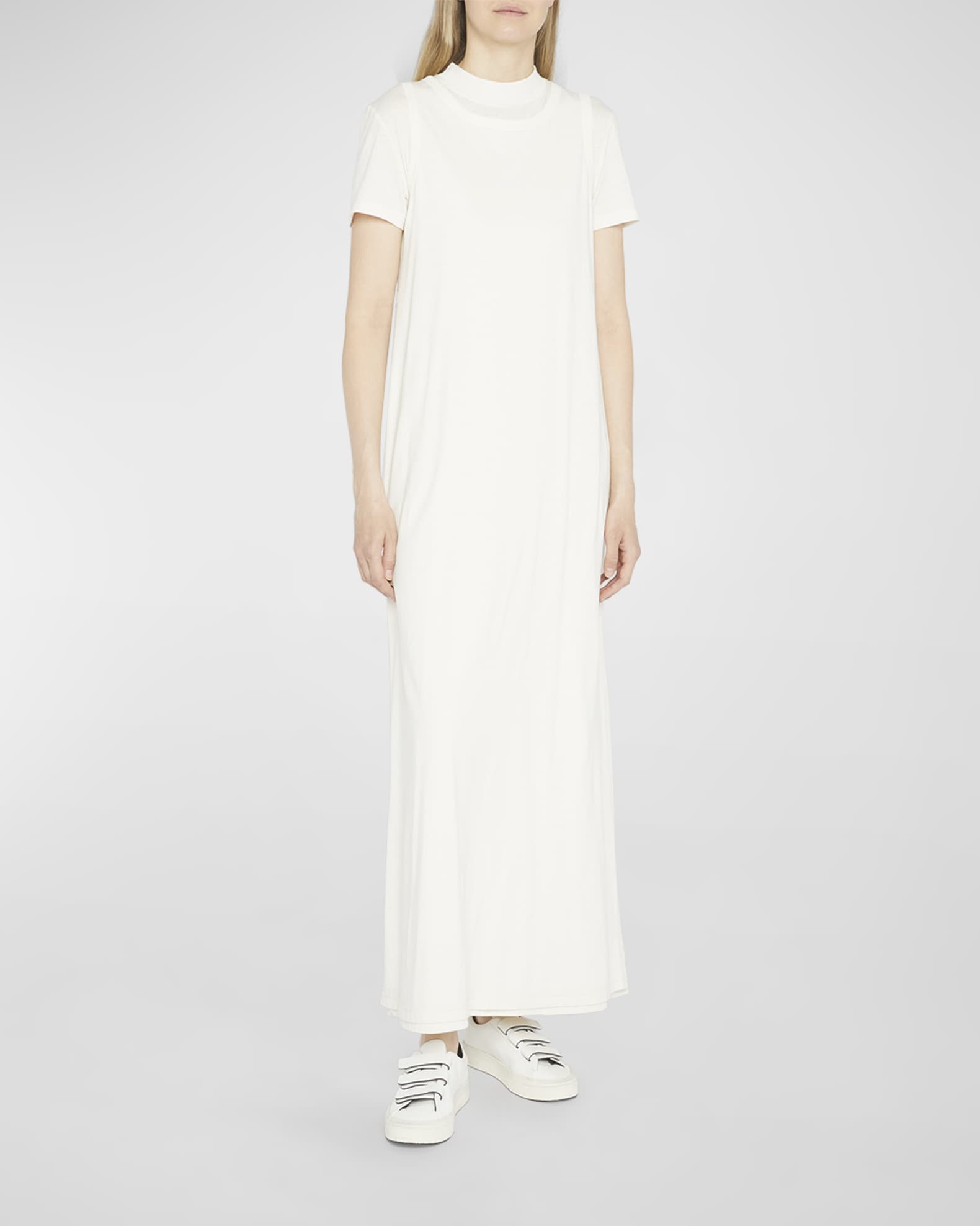 The row maxi dress sales