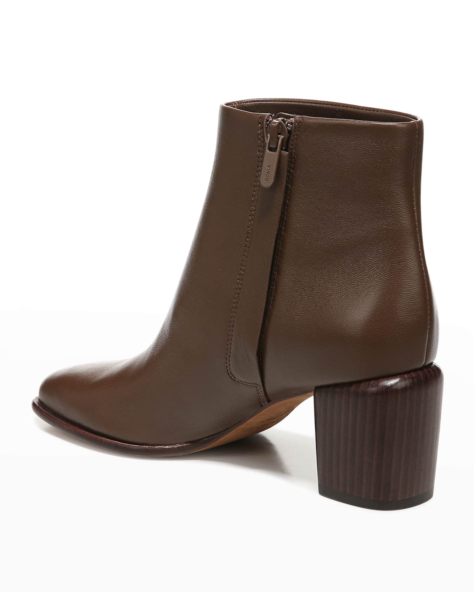 vince maggie ankle boots