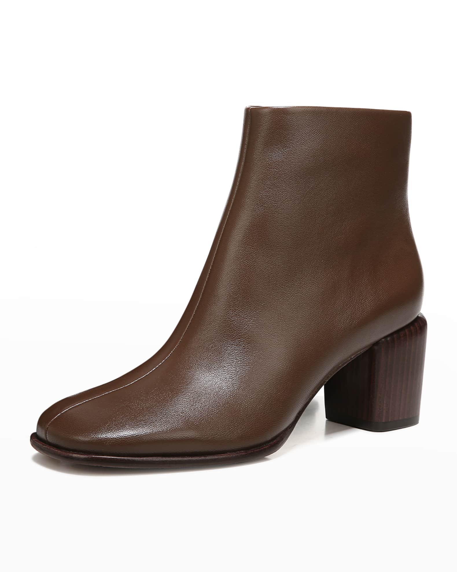 vince maggie ankle boots
