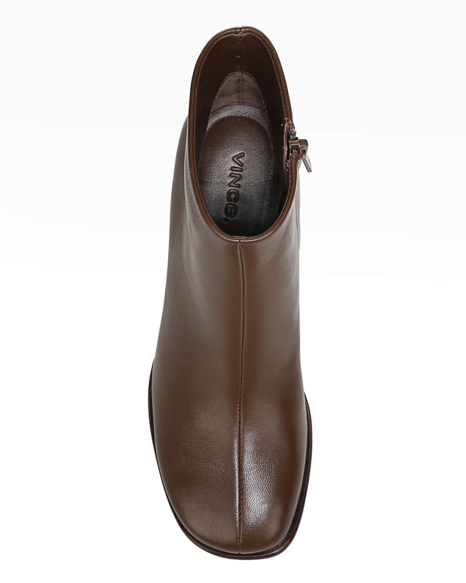 vince maggie ankle boots