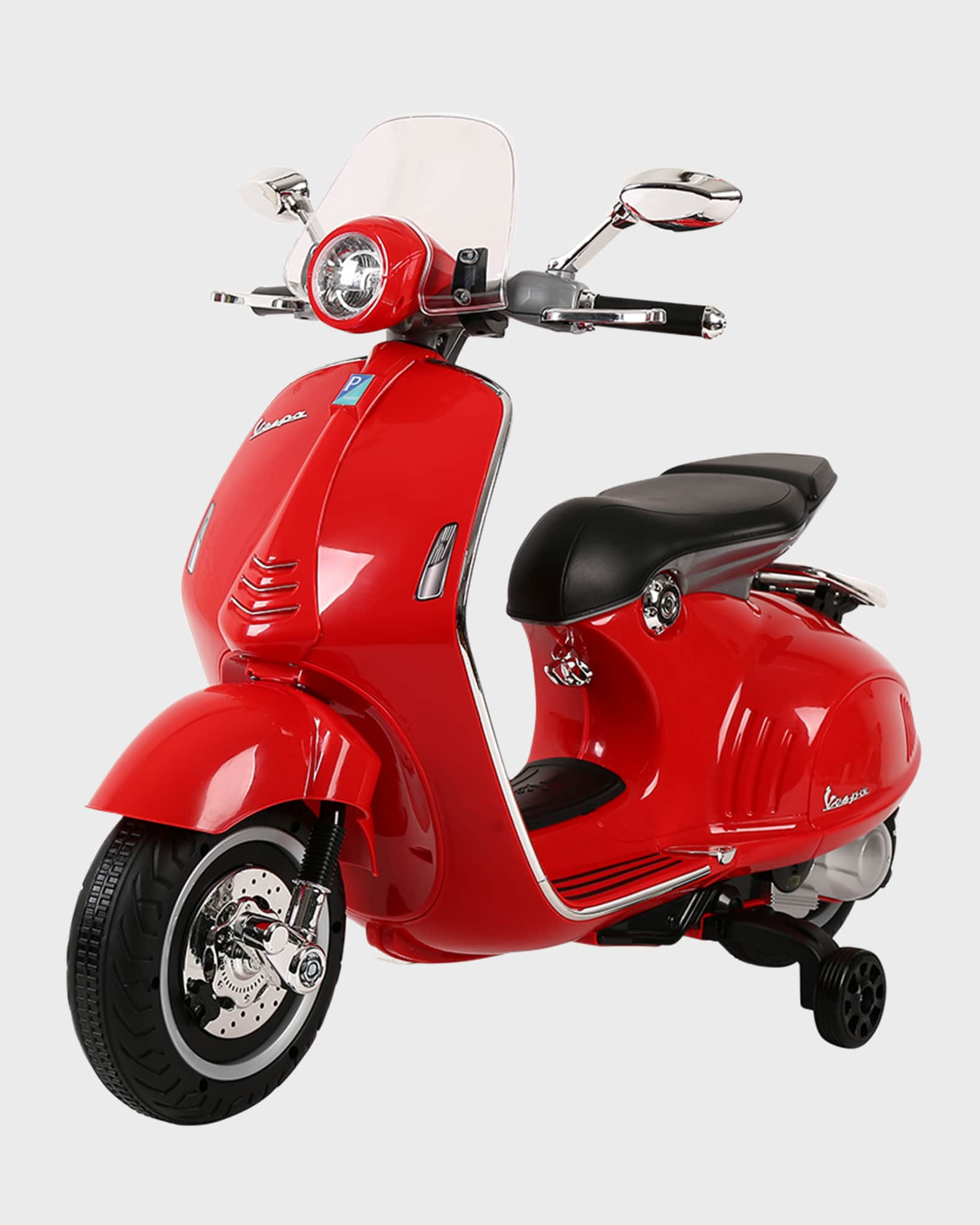 Vespa 946 Christian Dior: The Vespa seen by Maison Dior - LUXE.TV 