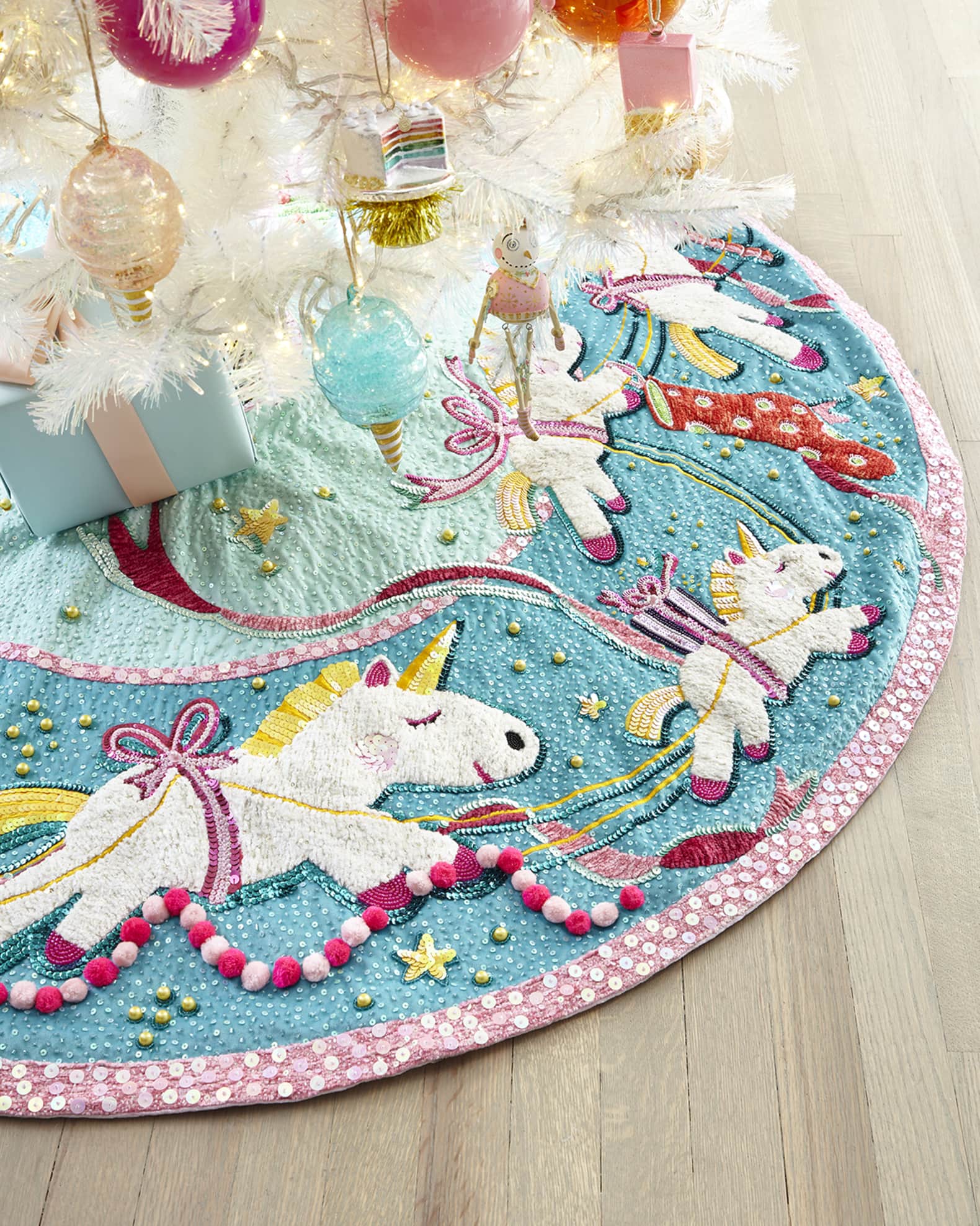 Neiman Marcus Tree Skirt 